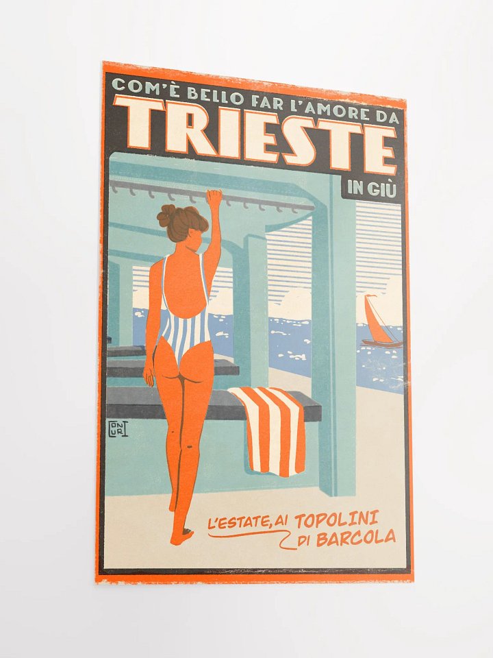 Trieste Print product image (4)