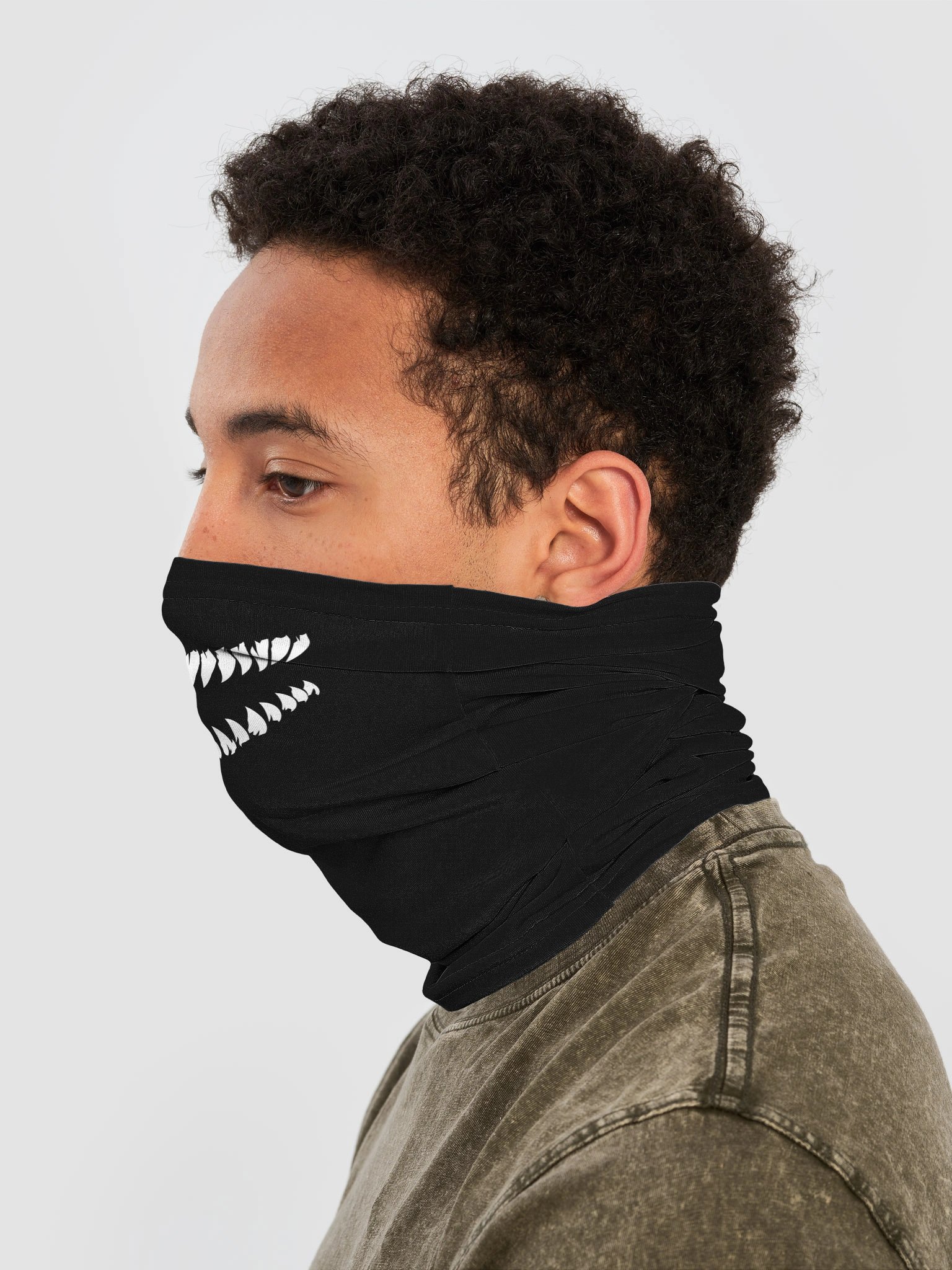 Ghost teeth mask 1.0 product image (3)