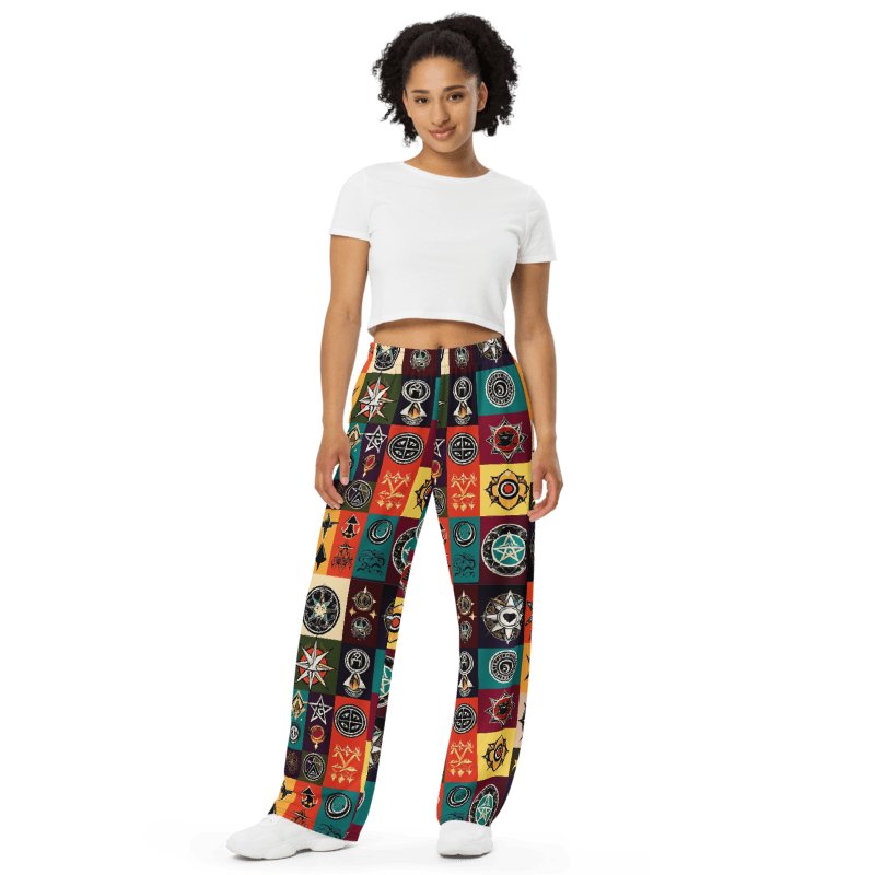 Multi Symbology Lounge Pants product image (5)