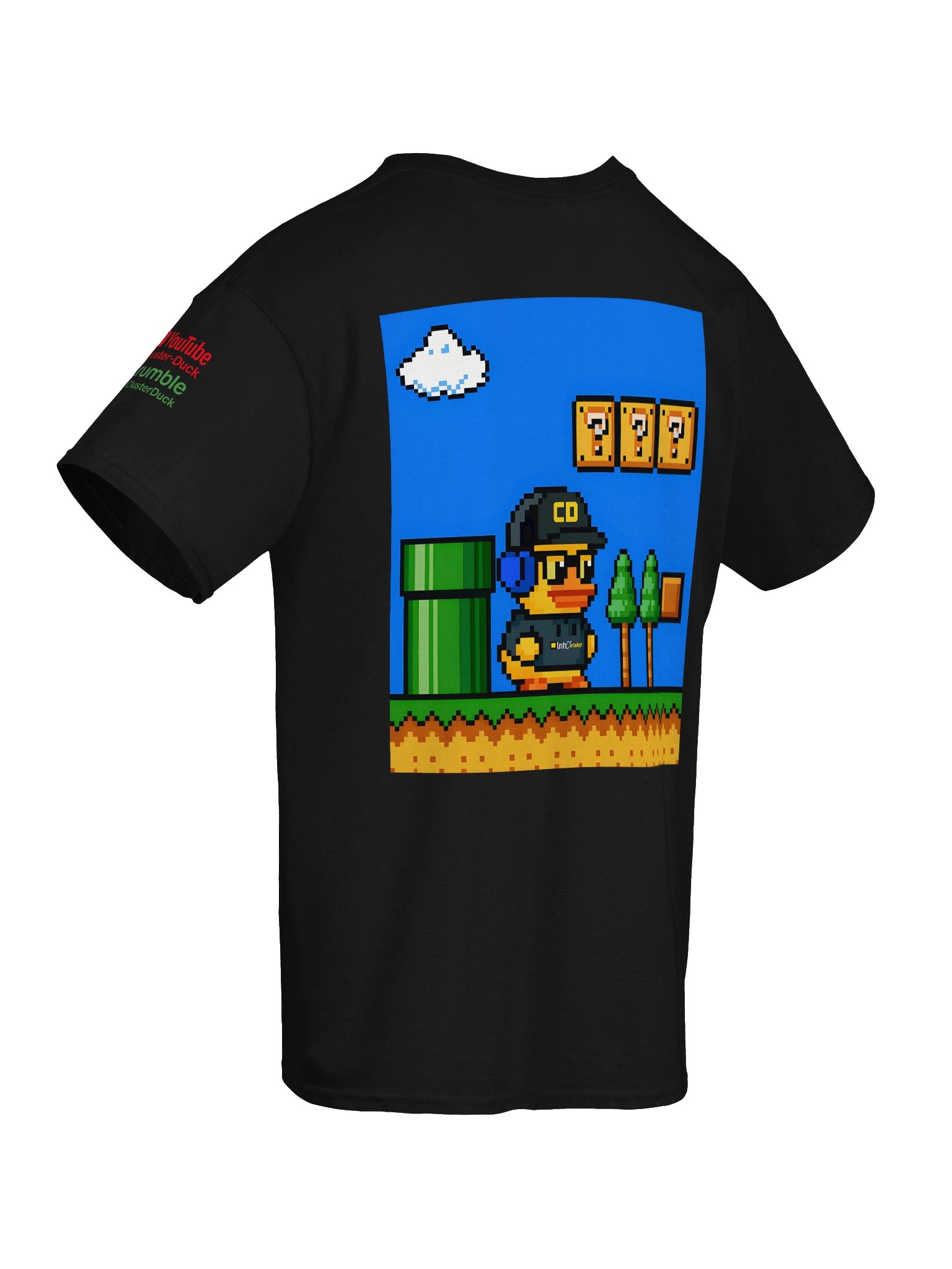80's Throw Back (Duck Bros) product image (10)