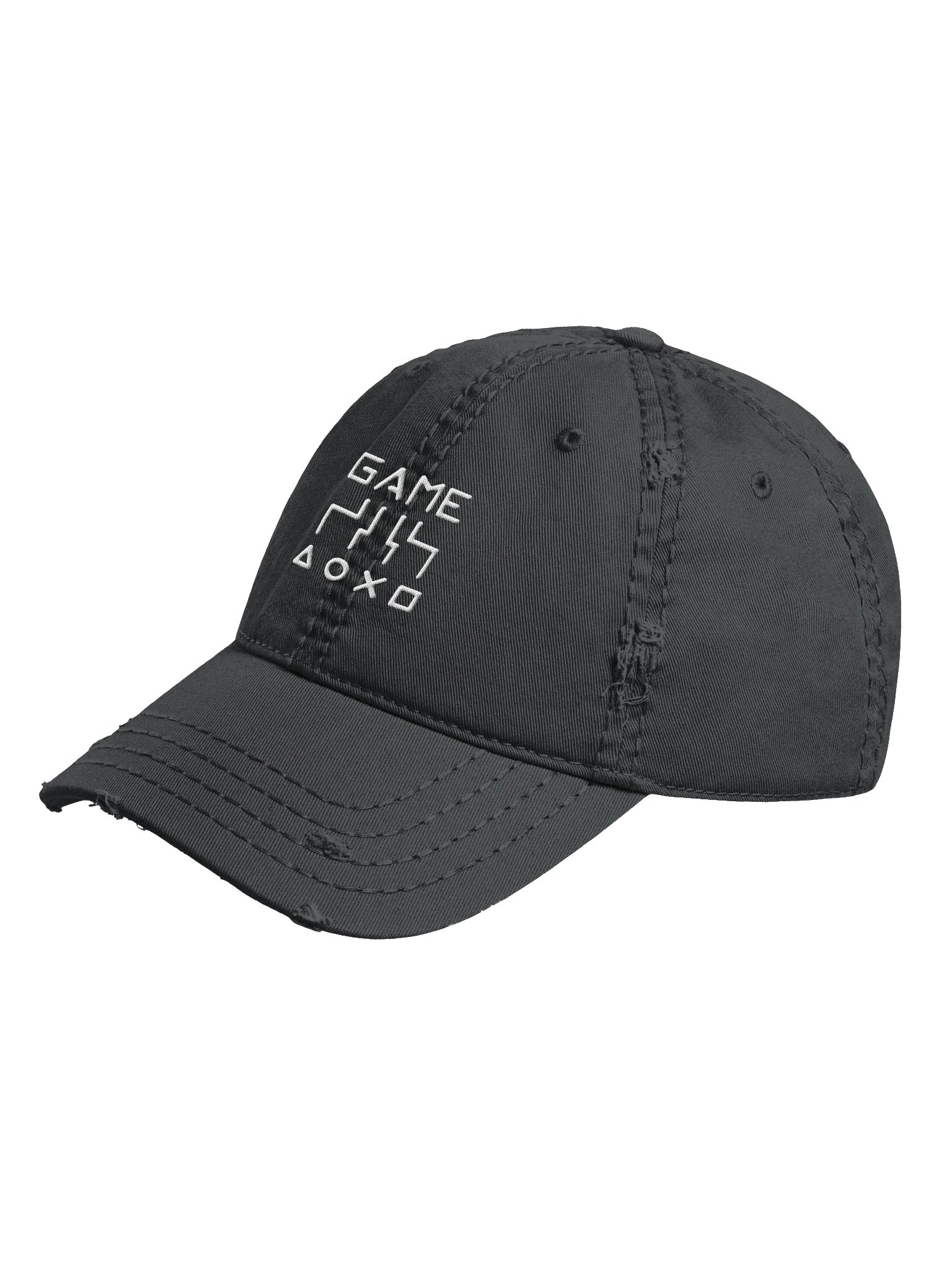 Gorra ajustables Game Pulse – Vintage Edition product image (4)