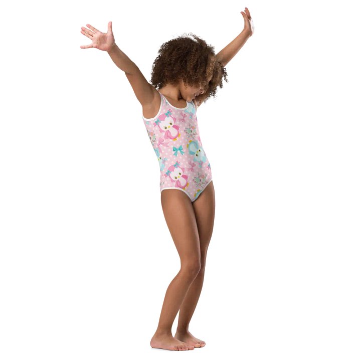 Who Who Child’s Owl Swimsuit product image (1)