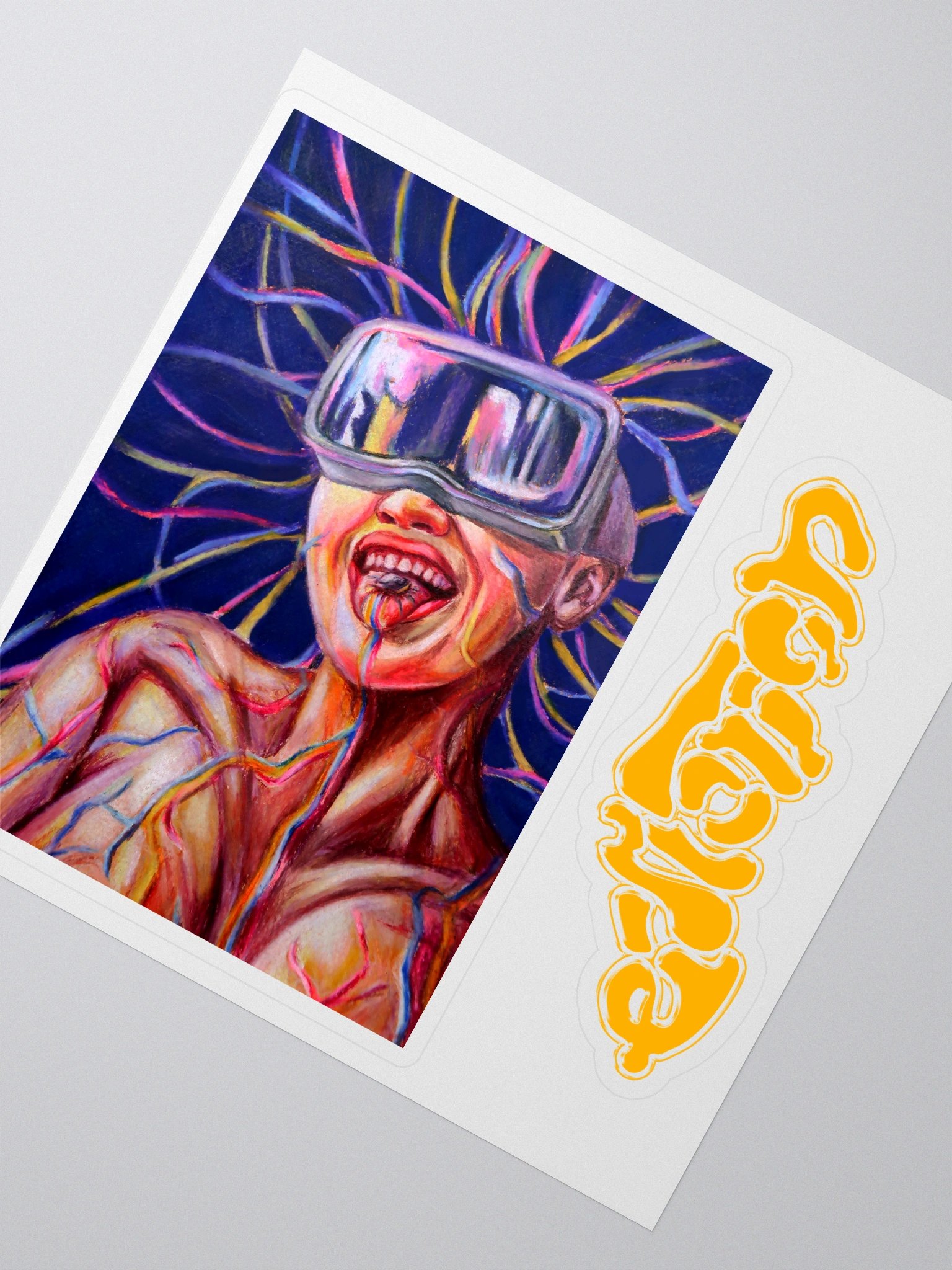 STIMULATION - Sticker Sheet product image (2)
