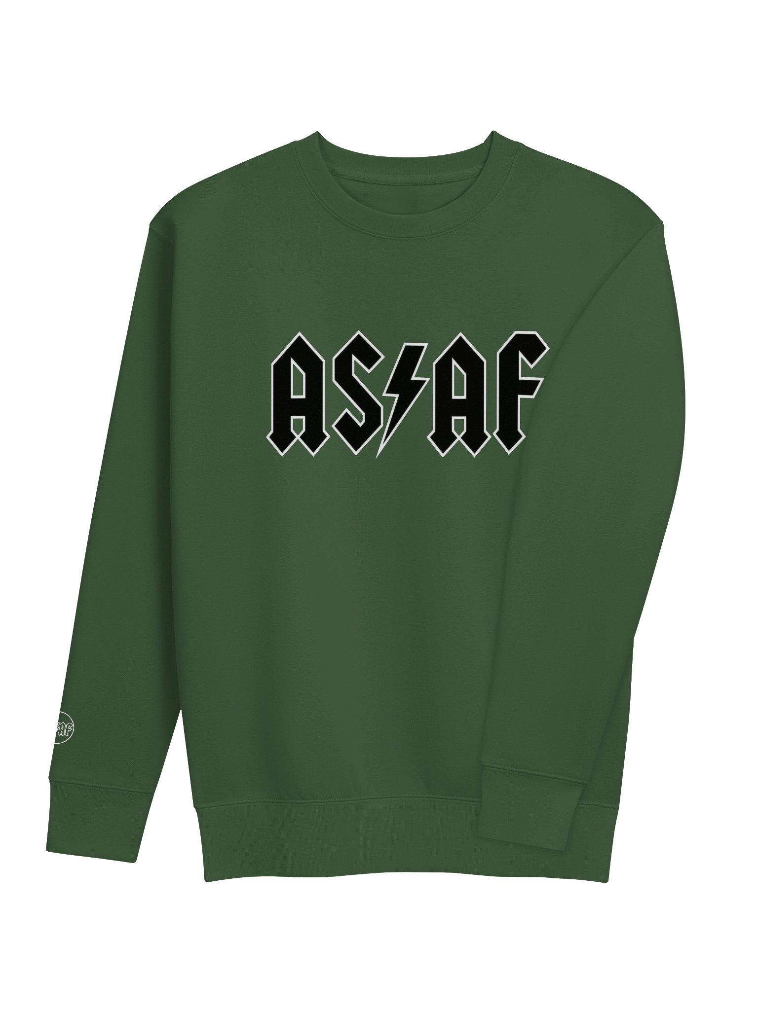 AntiSocial AF Premium Sweatshirt product image (4)