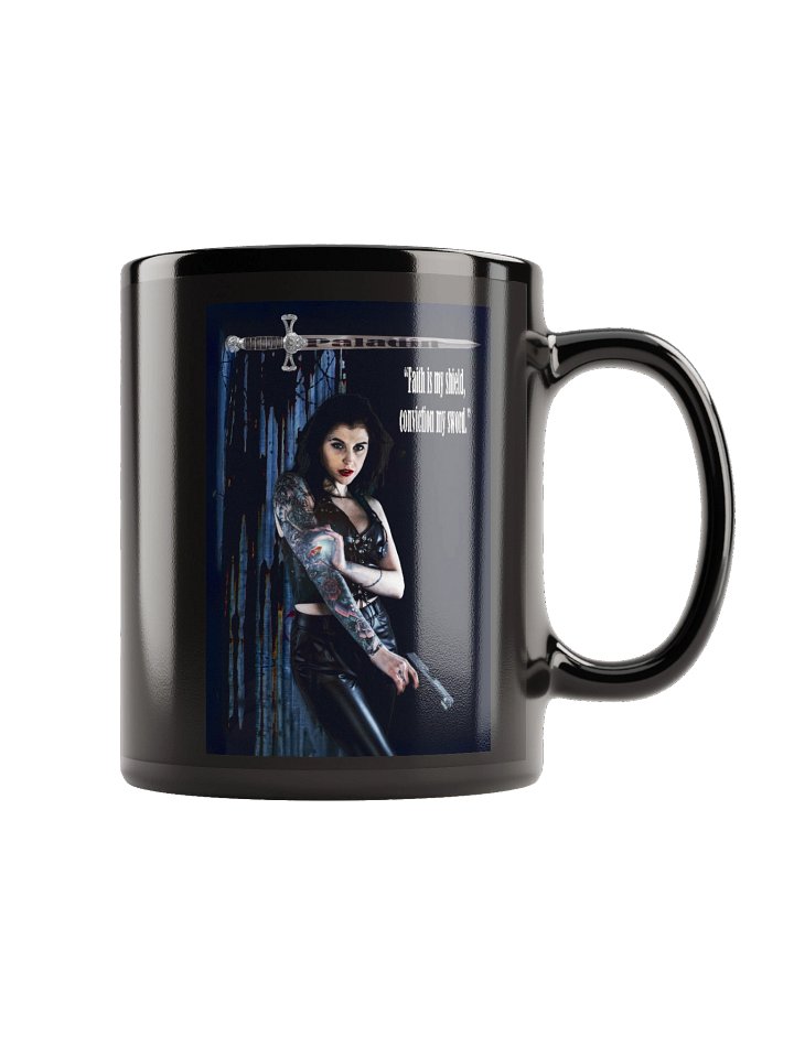 Paladin Glossy Mug product image (1)