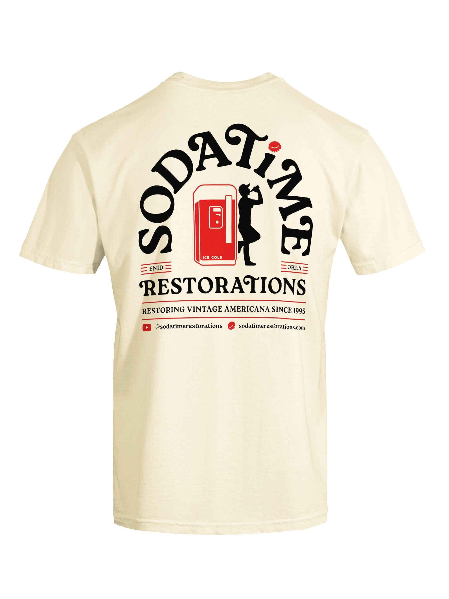 2026 Sodatime Restorations Shirt Design product image (7)