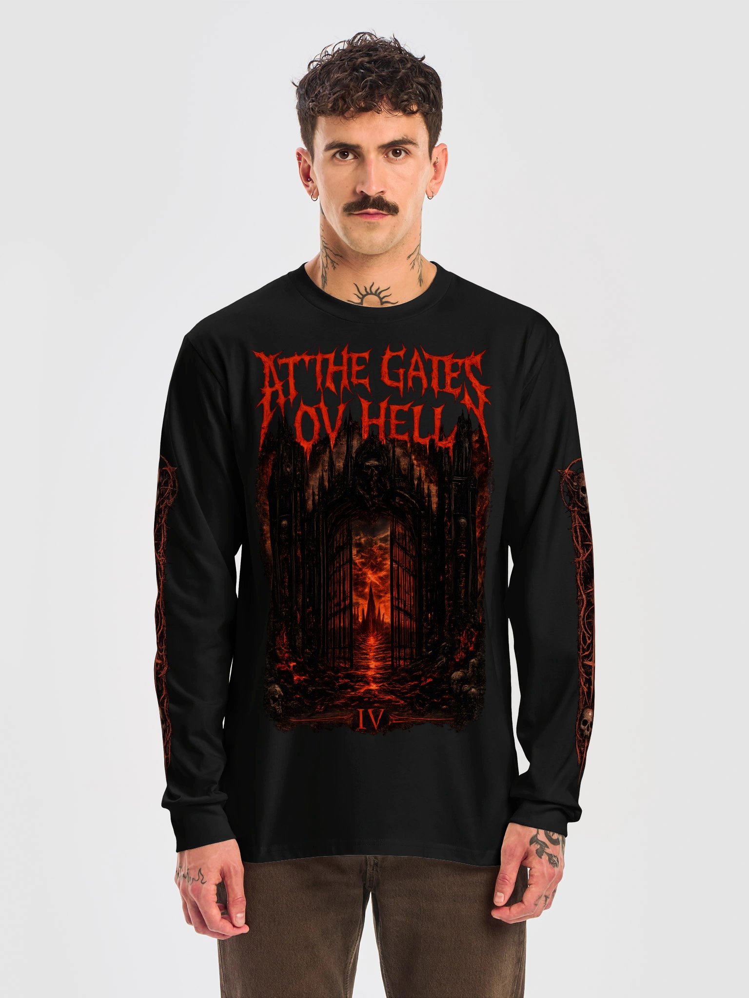 At The Gates Ov Hell product image (5)