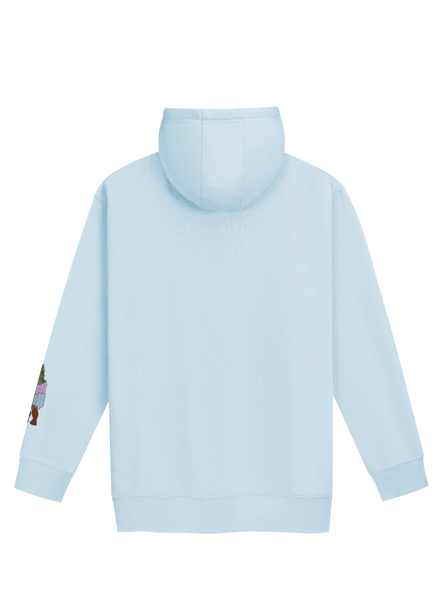 Taz and Frens Hoodie (V2) product image (5)