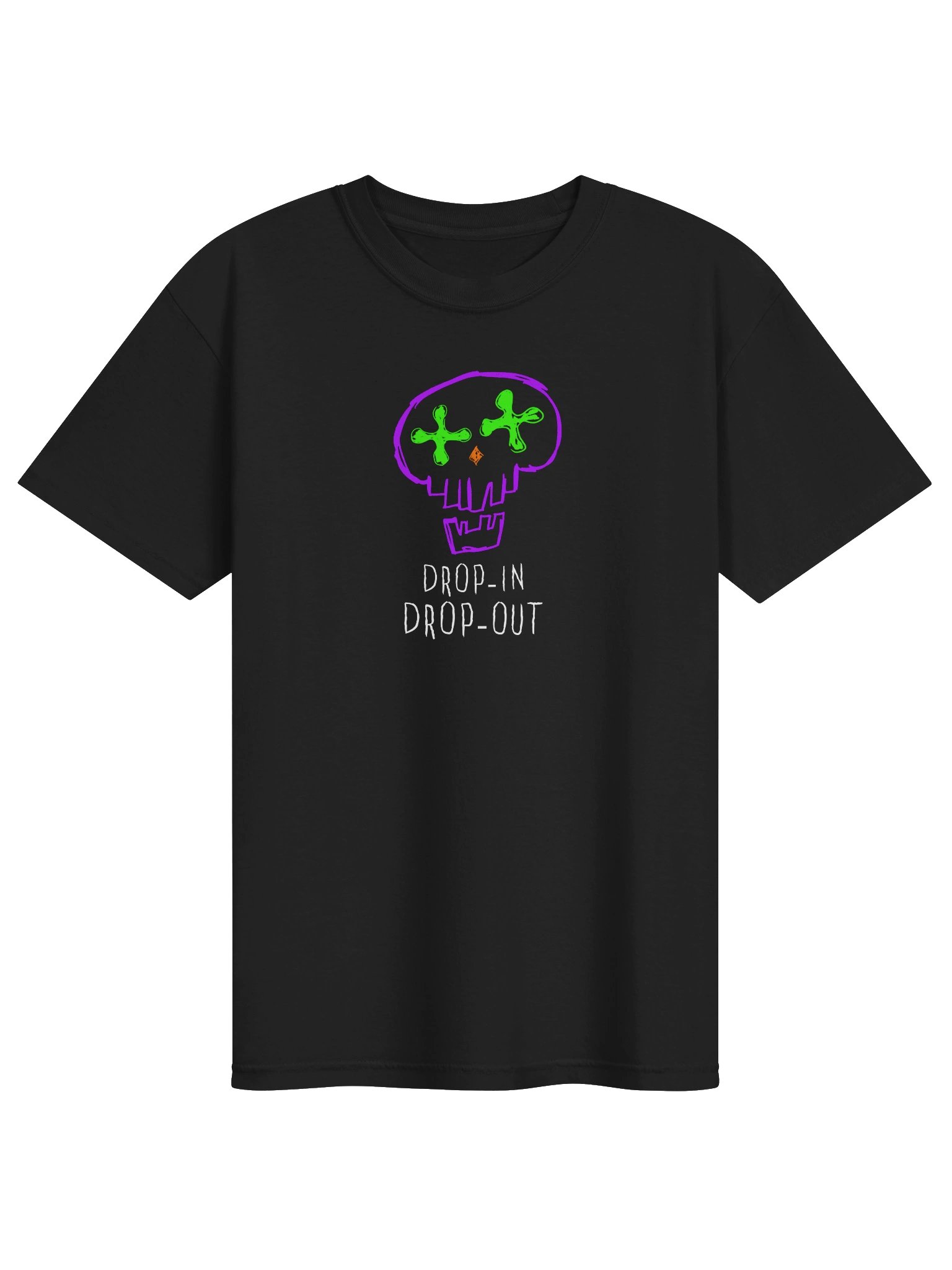 Trash Skull Shirt product image (1)
