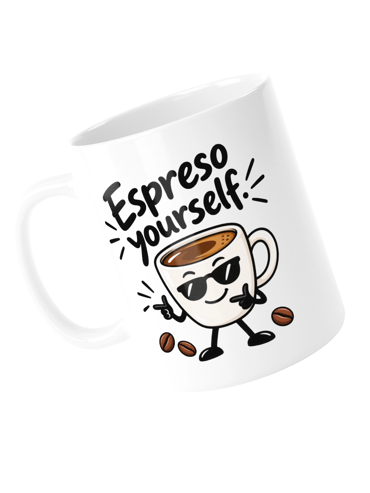 Espresso yourself Coffee Mug product image (13)