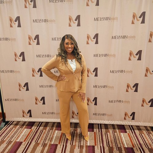 Back in March, I had an incredible day at the Melanin Minds In STEM Sister Soirée! ✨

I left feeling inspired, empowered, and...