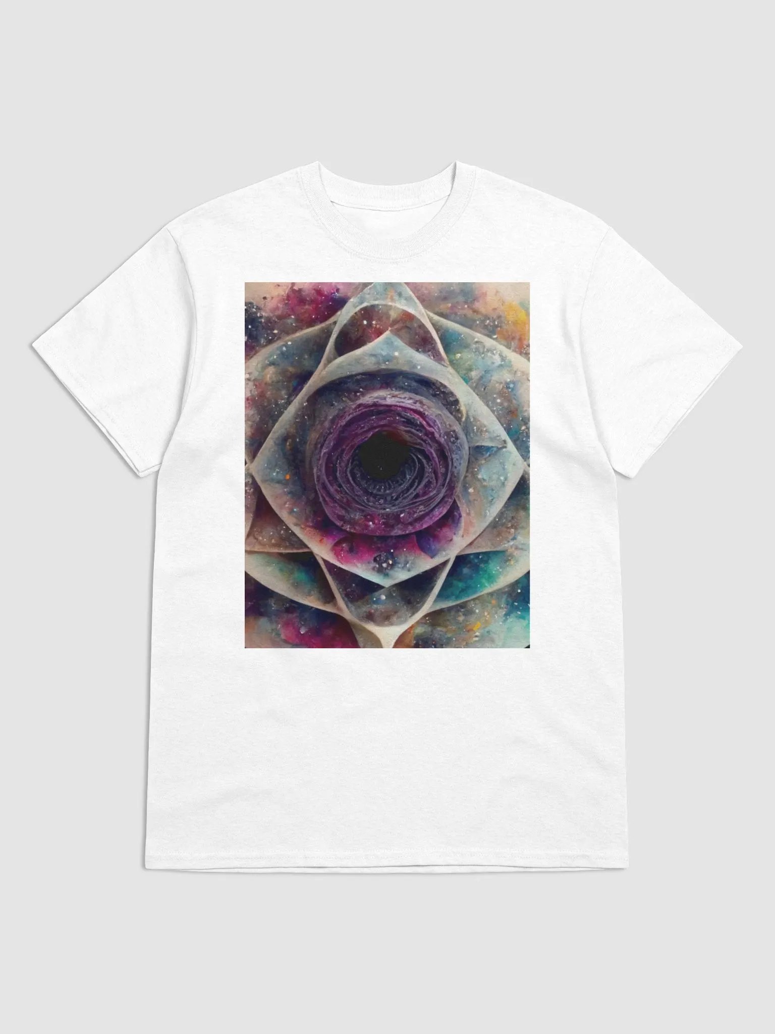 Wholly Flower Tee product image (1)