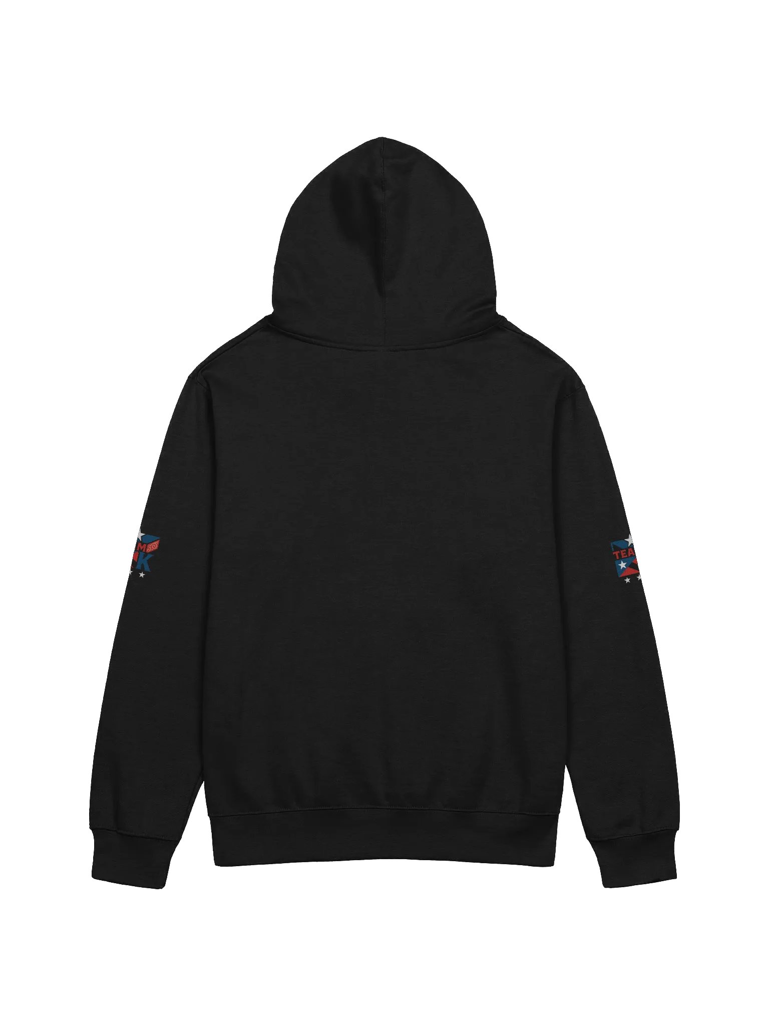 Team K Puerto Rico Hoodie product image (2)