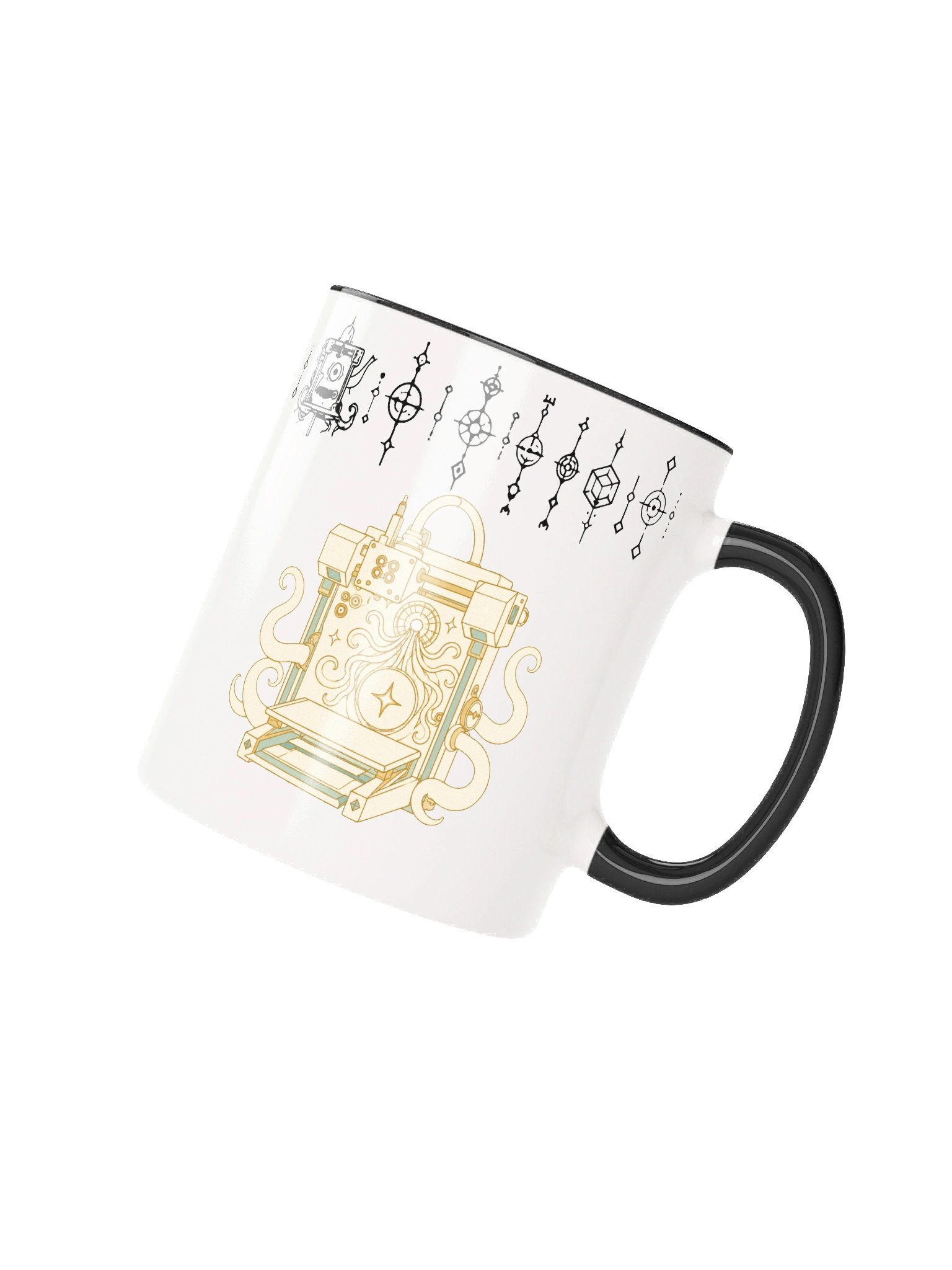 Stabilization Mug product image (3)