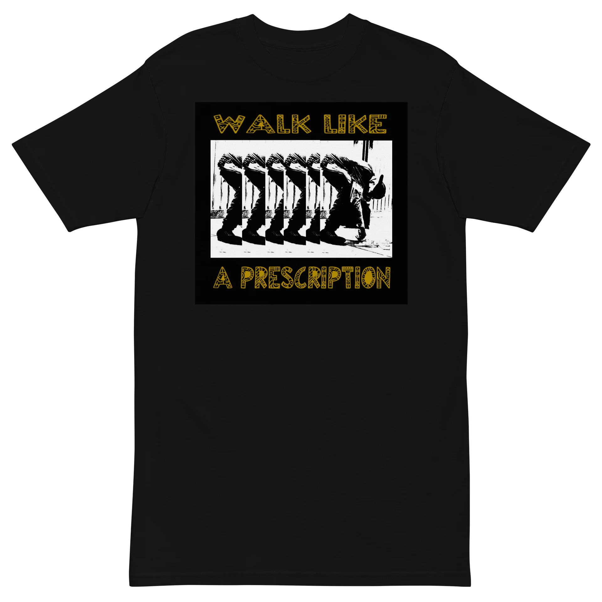 Prescription Walk Men's Tee product image (2)