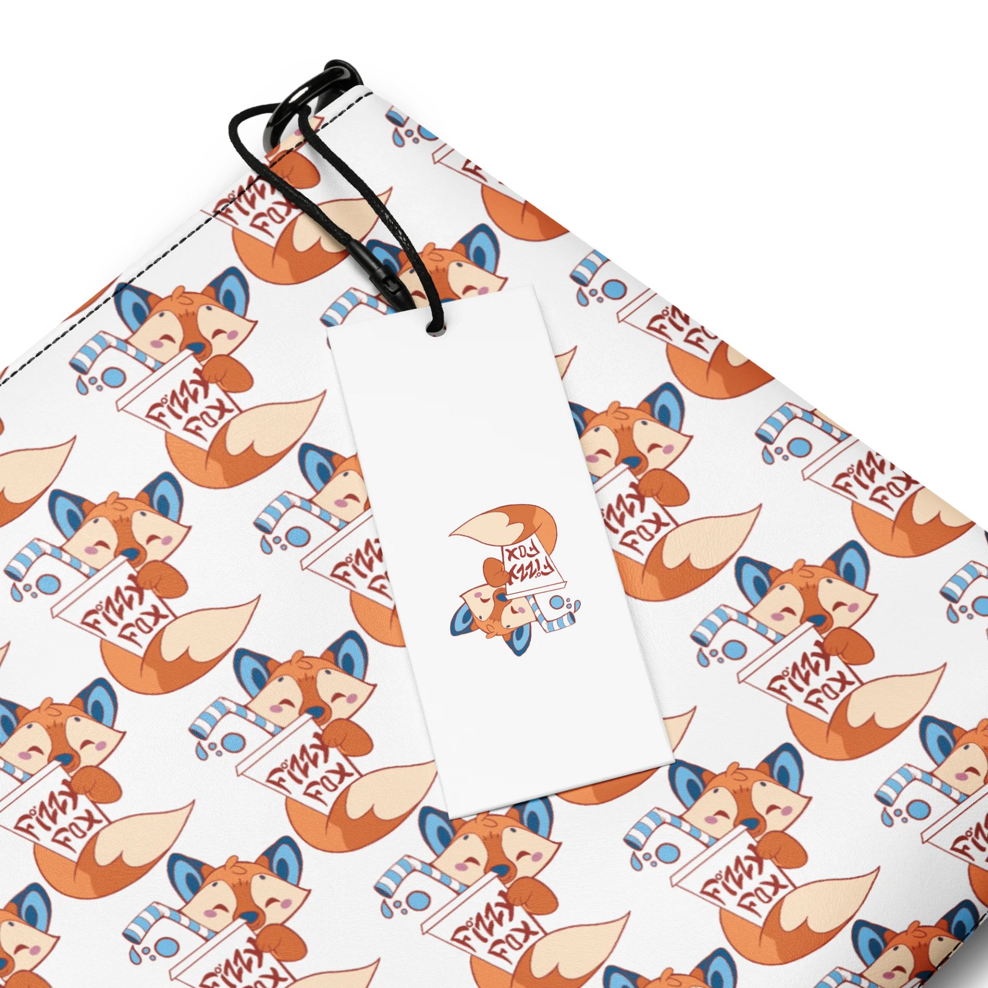 Fizzy Fox All-Over Crossbody Bag product image (4)