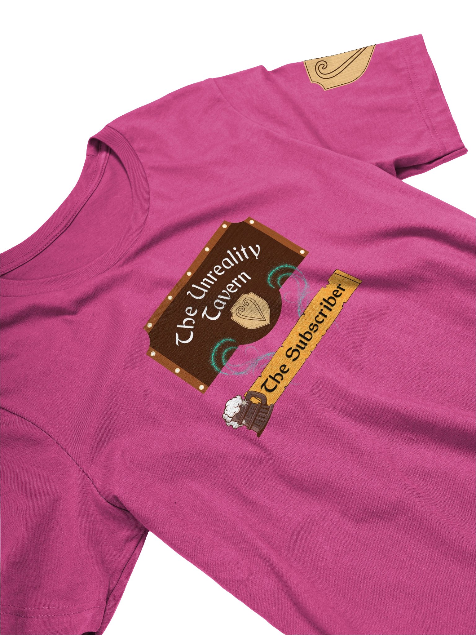 The Subscriber T-Shirt product image (3)