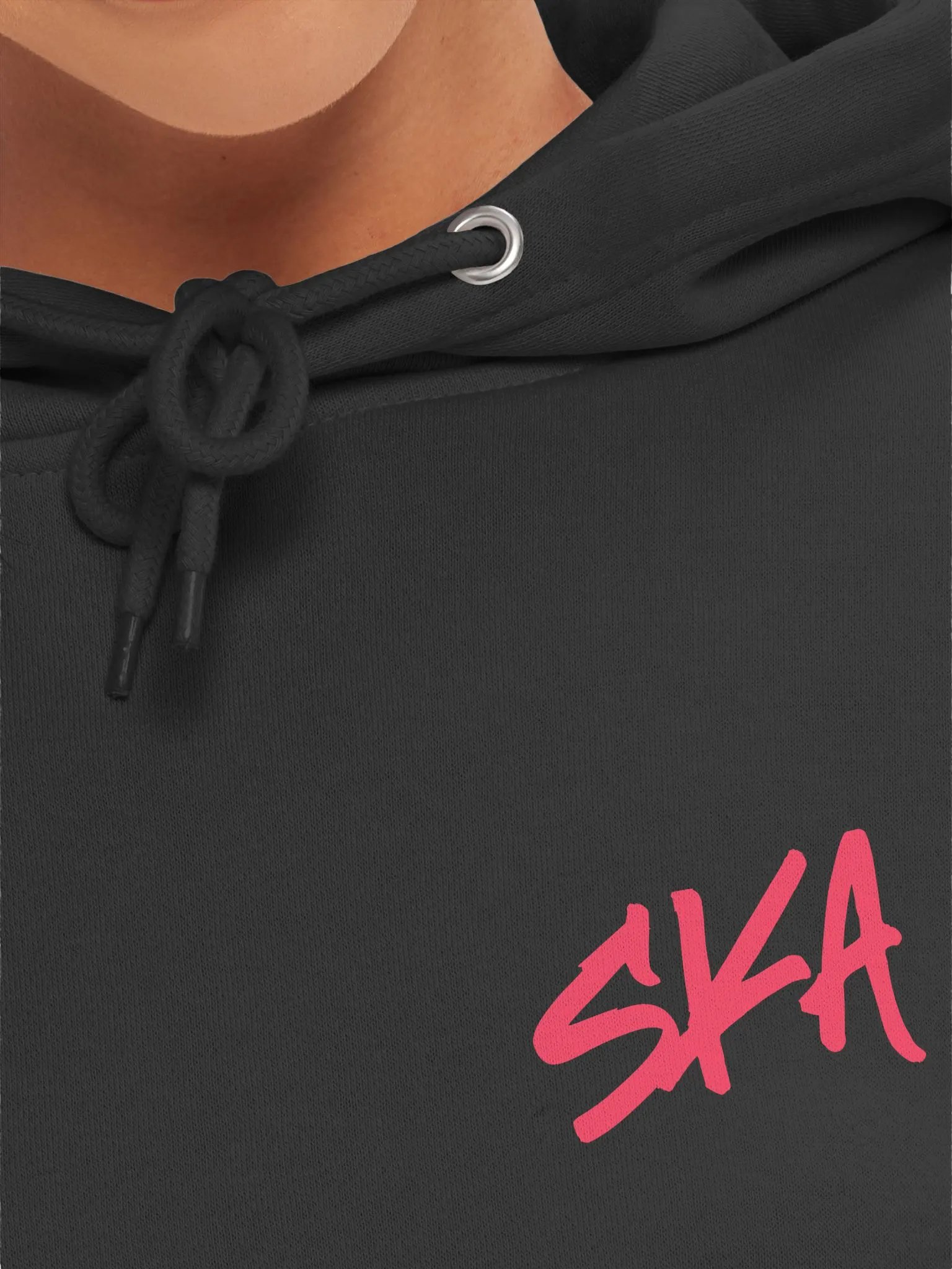 SKAvsTheWorld Branded Hoodie product image (7)