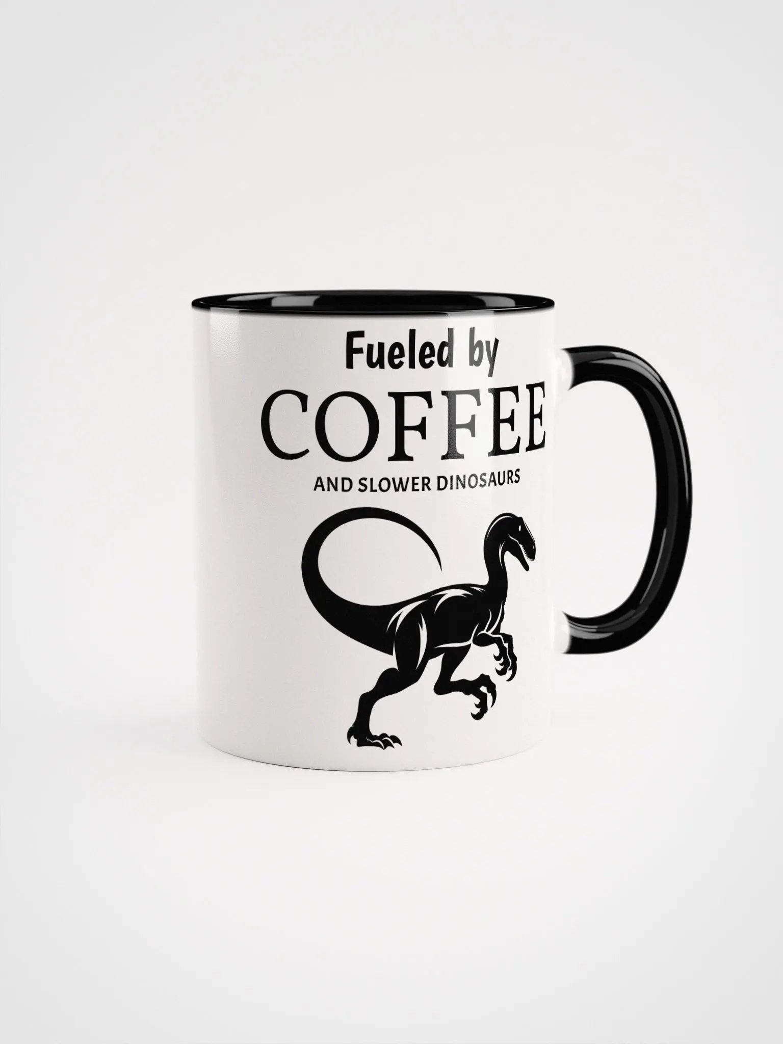 Jurassic Thirst : Raptor Mug product image (1)