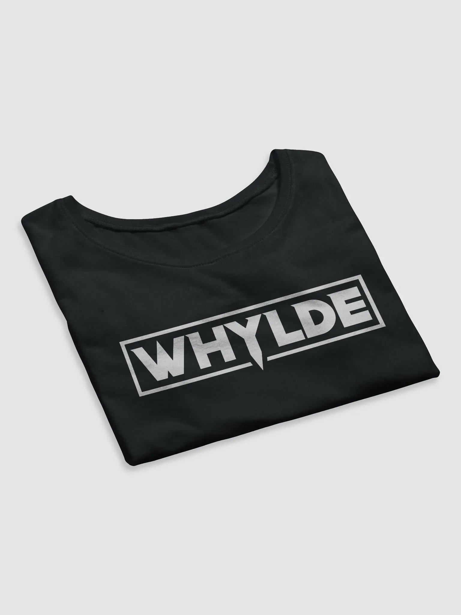 WHYLDE Logo Women's Crop Tee product image (7)