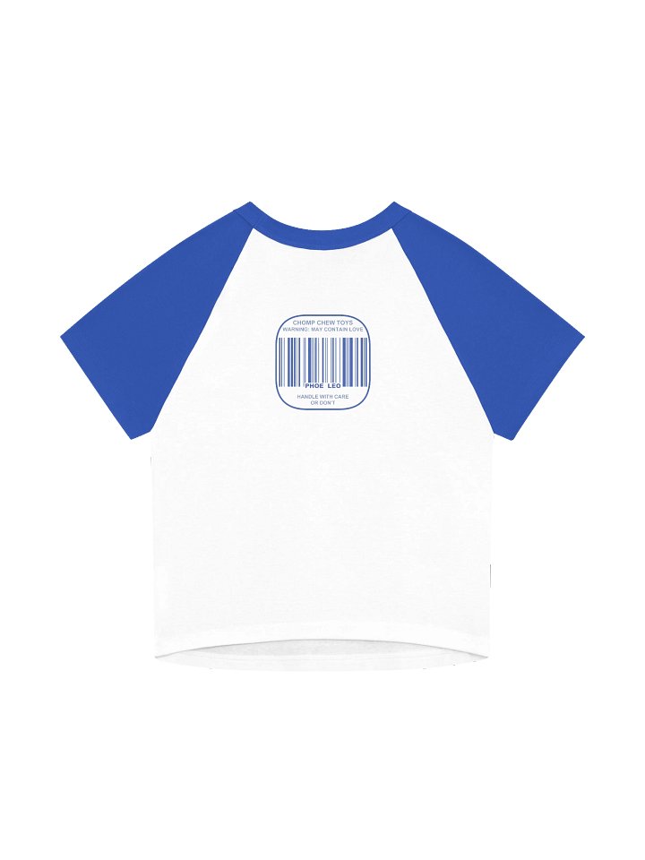 Chew Toy Crop Top product image (2)