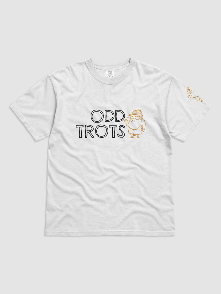 Sketch Tee (Black Text) product image (1)