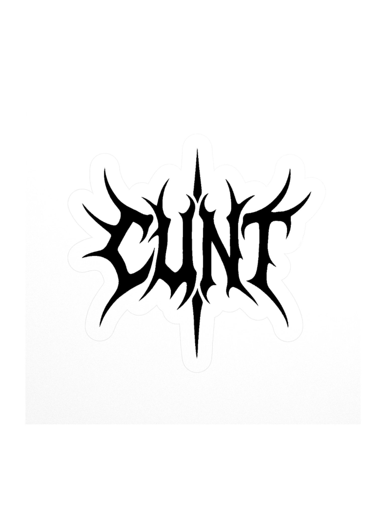C¥B3RCʊNŦ - Sticker product image (2)