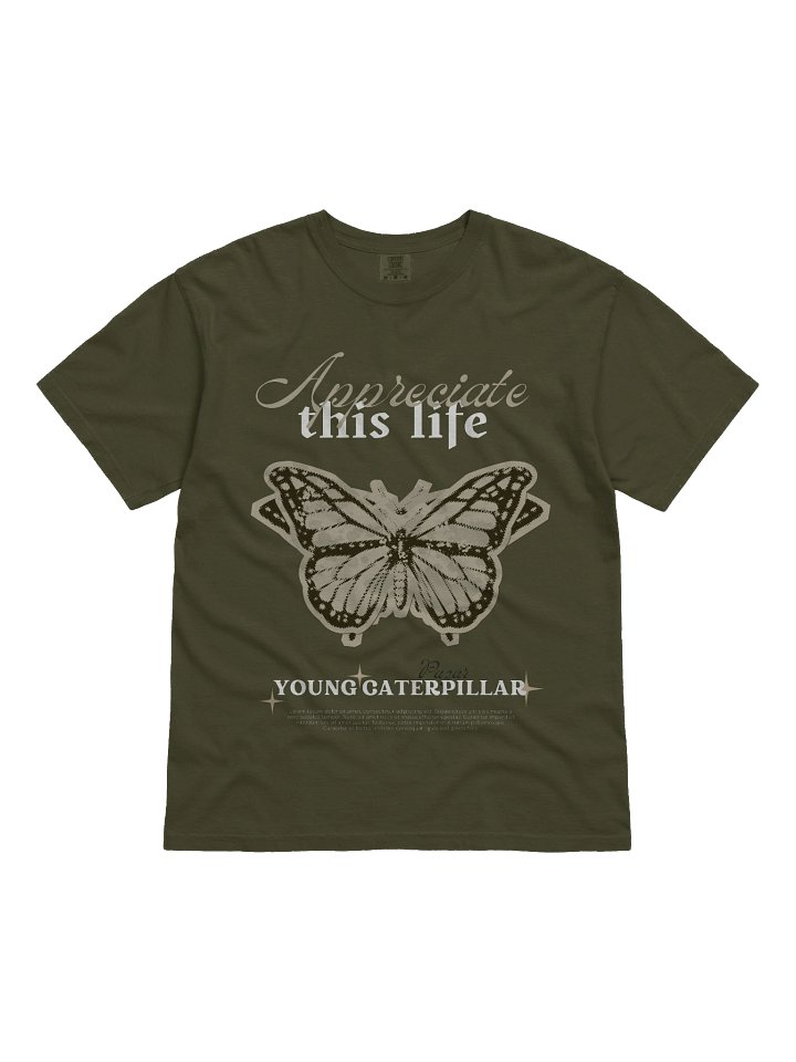 Butterfly Graphic Tee product image (21)