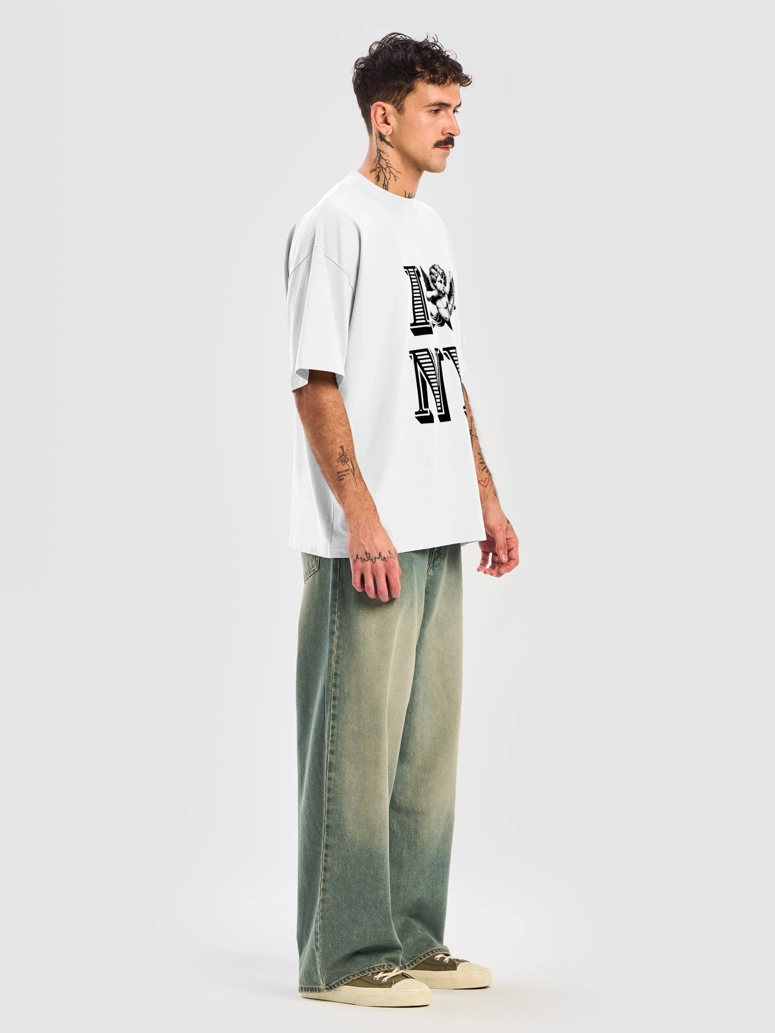 I Love NY Cupid Tee product image (4)