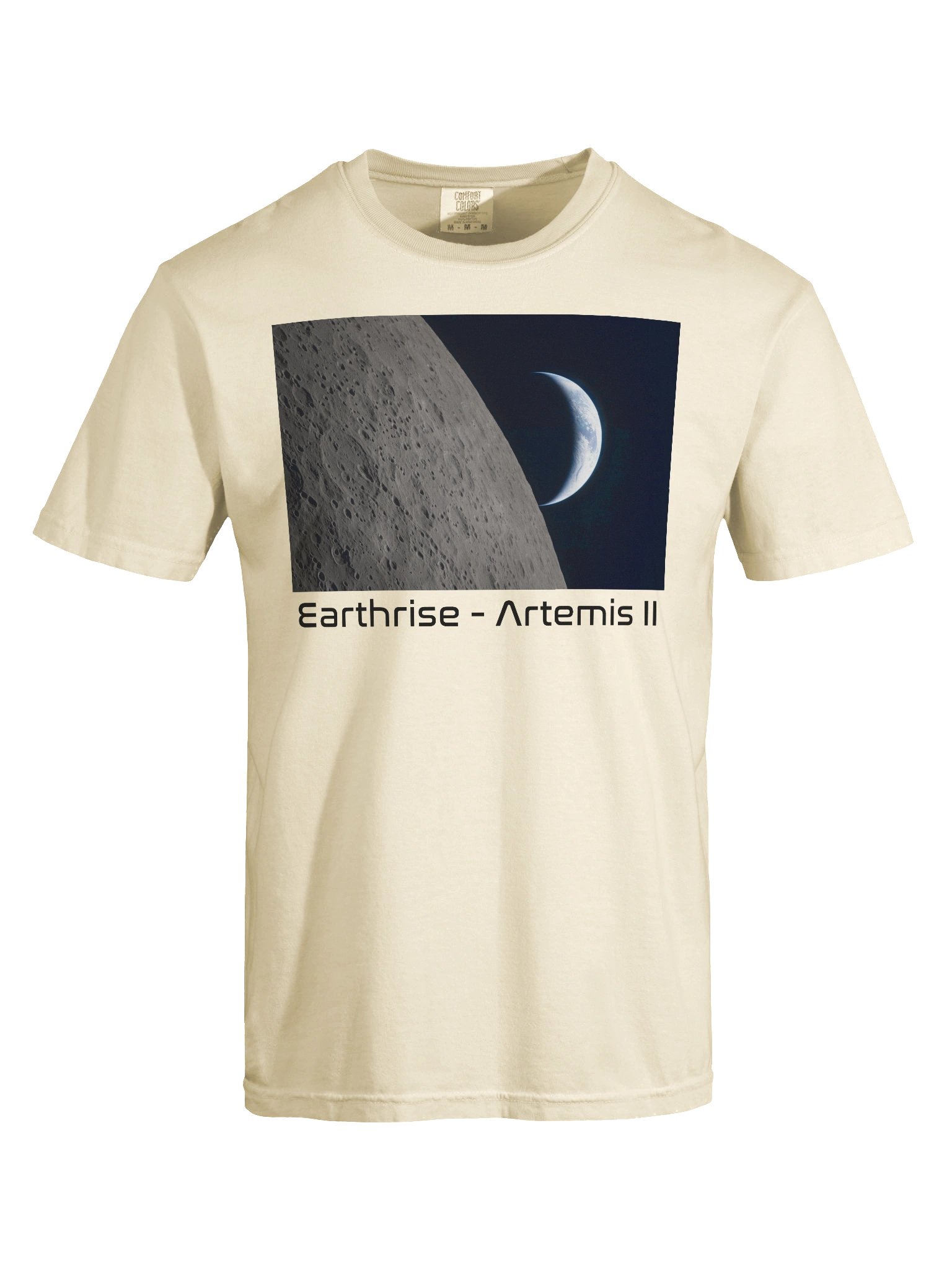 Artemis II Earthrise (Mens) product image (17)