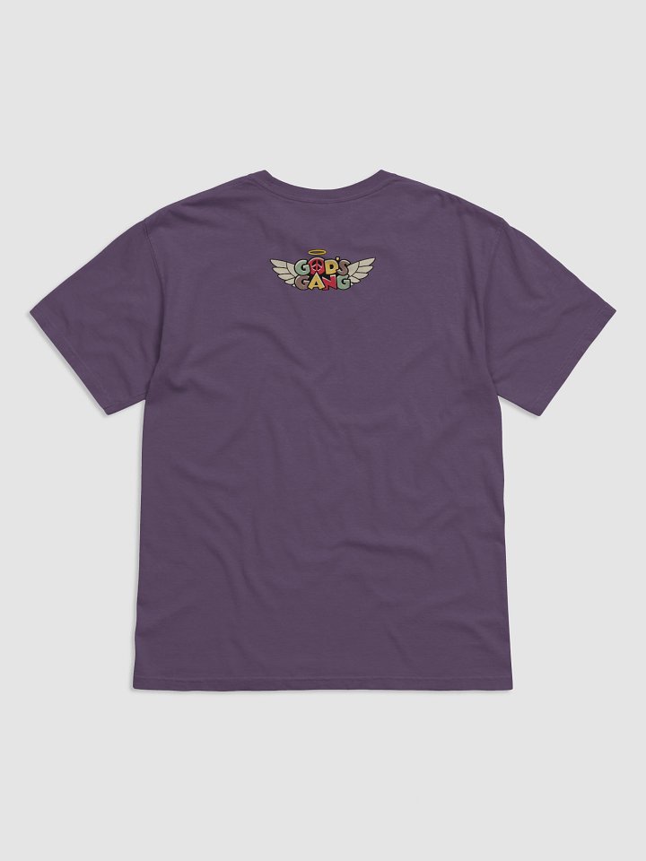 Ninjew to the Rescue | God's Gang Tee product image (13)