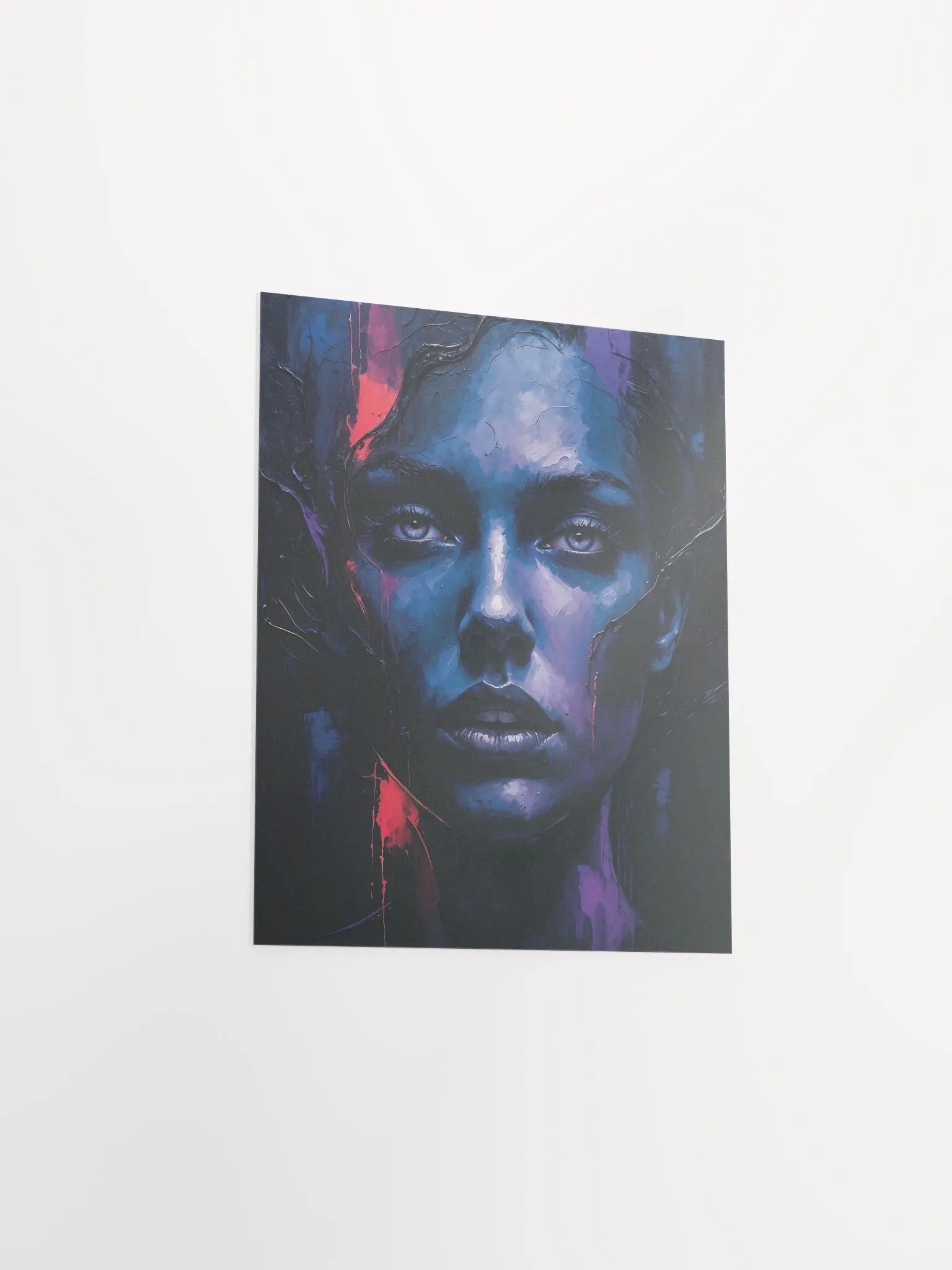 Fractured Essence Matte Poster product image (17)