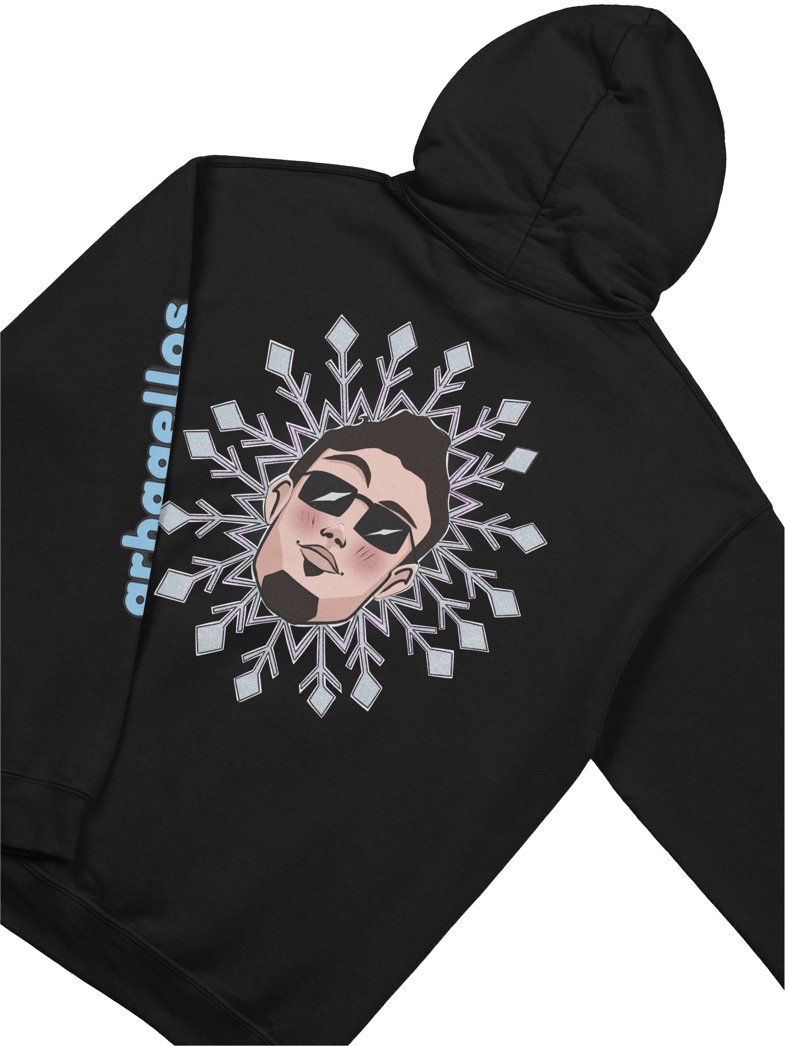 Hoodie (Morde Flake) product image (13)