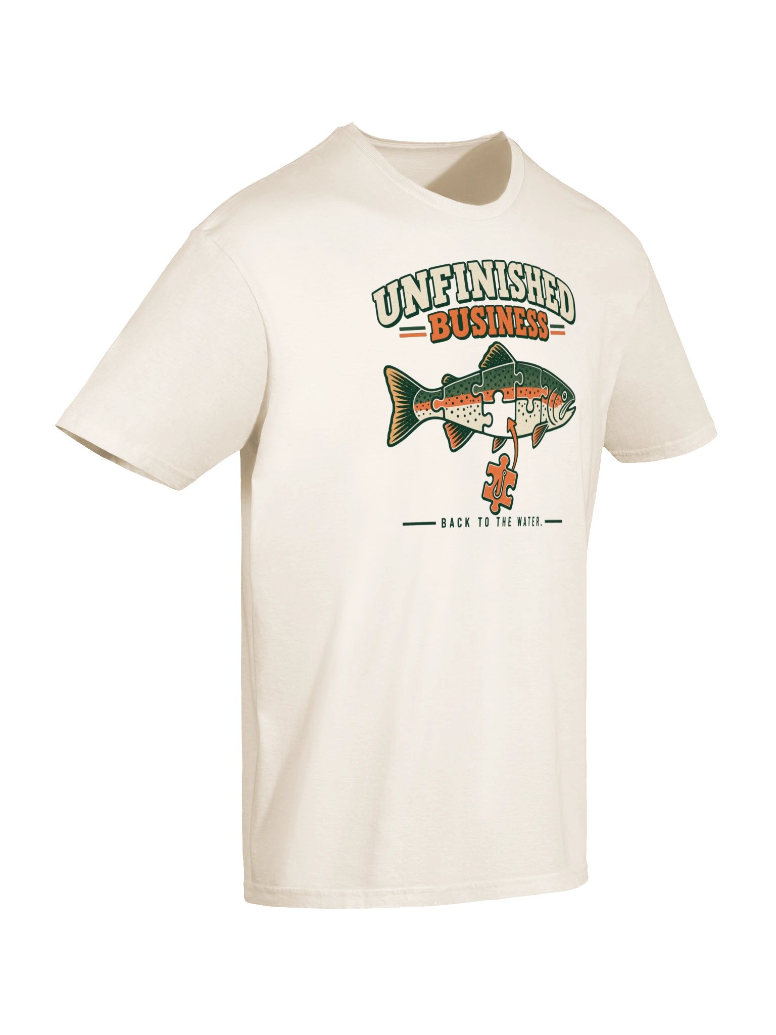 Unfinished Business T-Shirt product image (6)