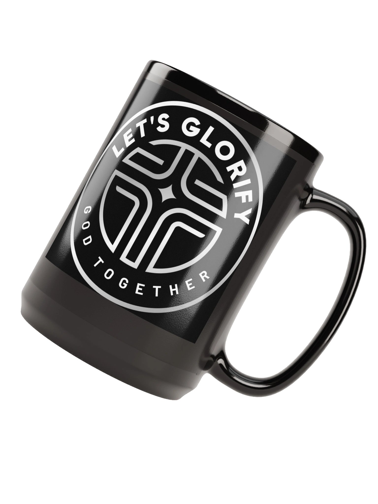 Glorify God Together Mug product image (4)