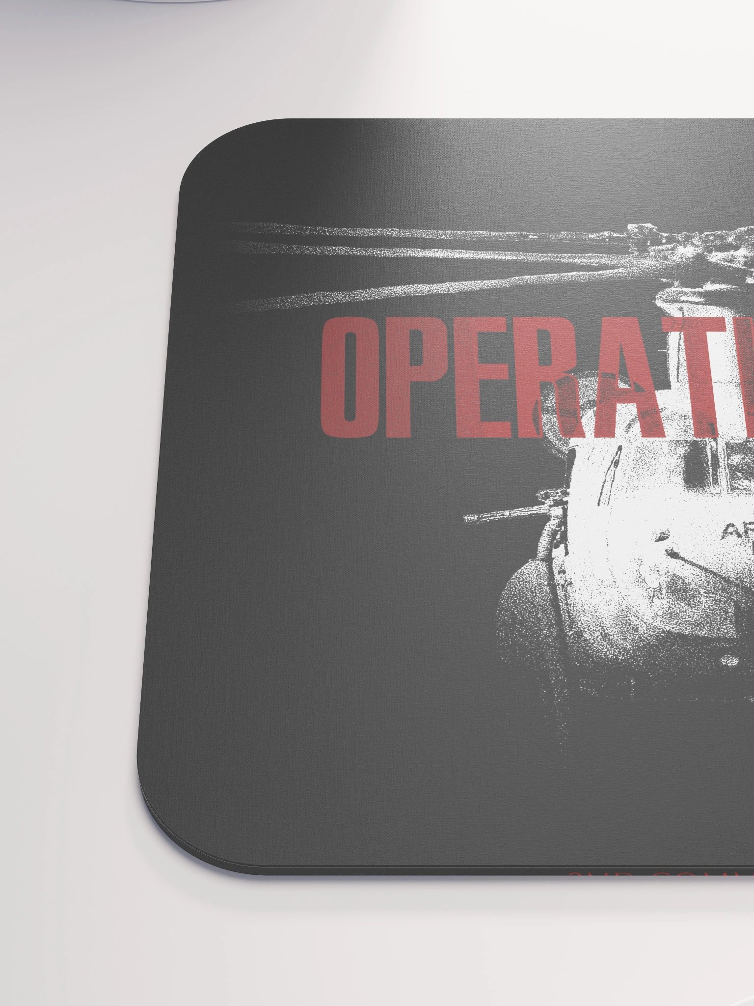 Operation Nile Mouse Pad product image (6)