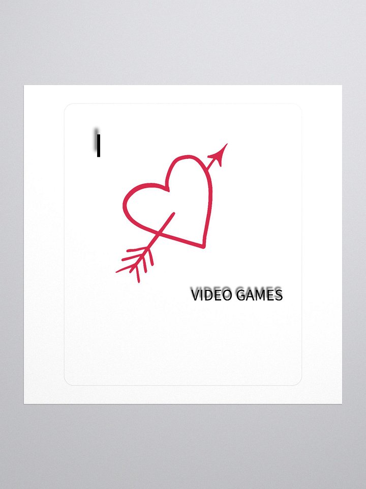 ! love VG product image (1)