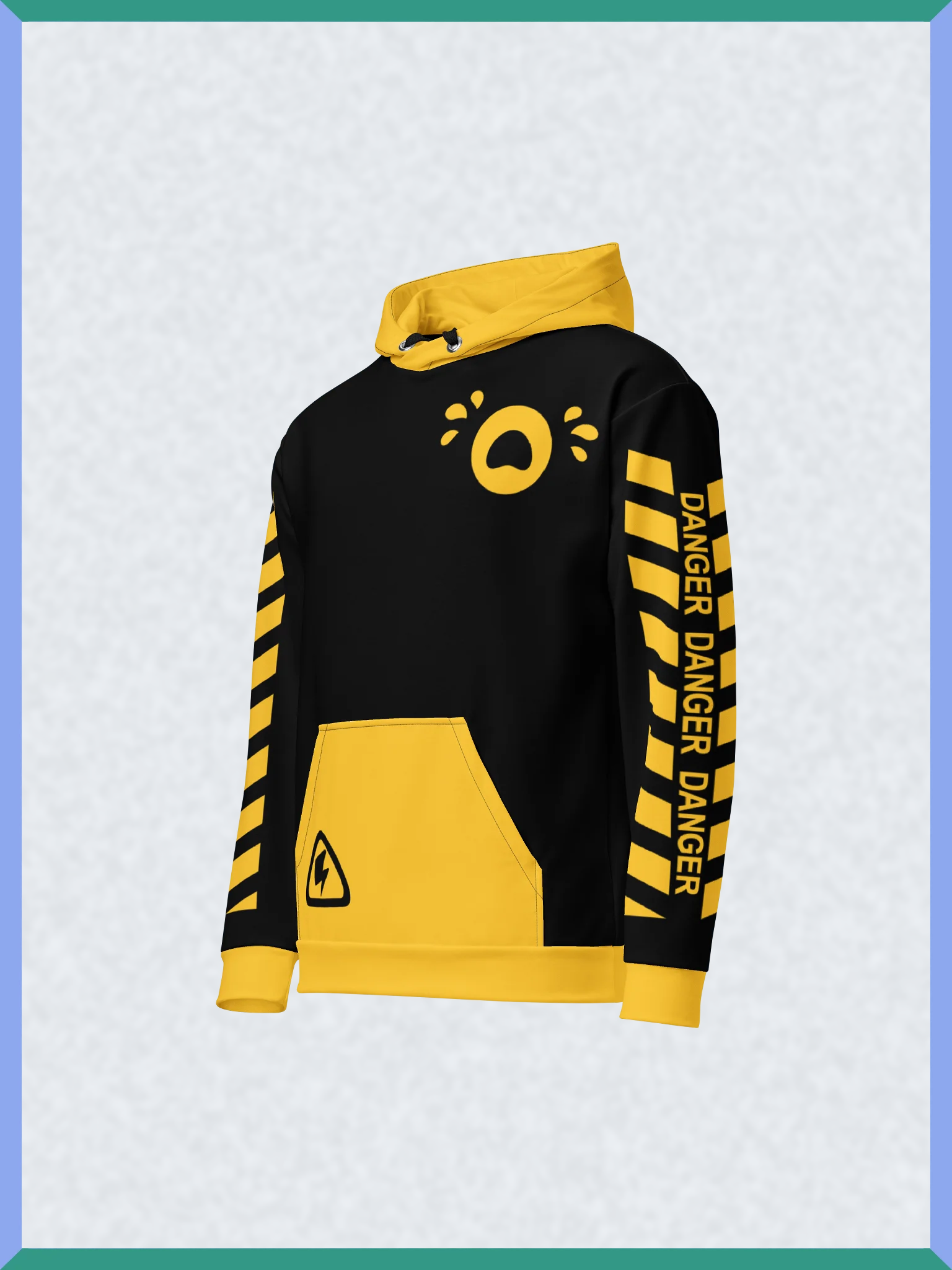 Inverted Inconsolable Emote - Pullover Hoodie product image (2)