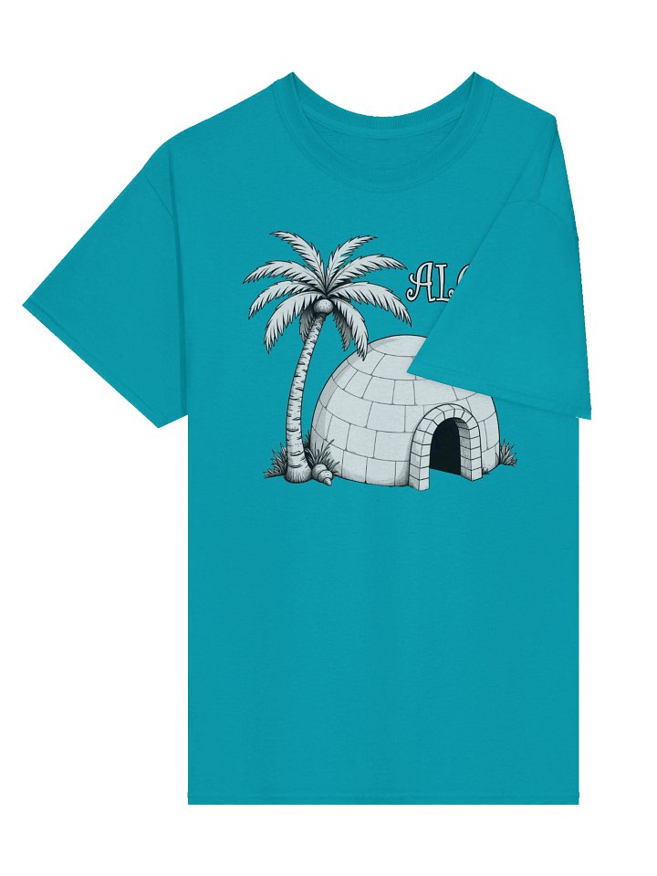 Aloha Igloo Tee product image (11)