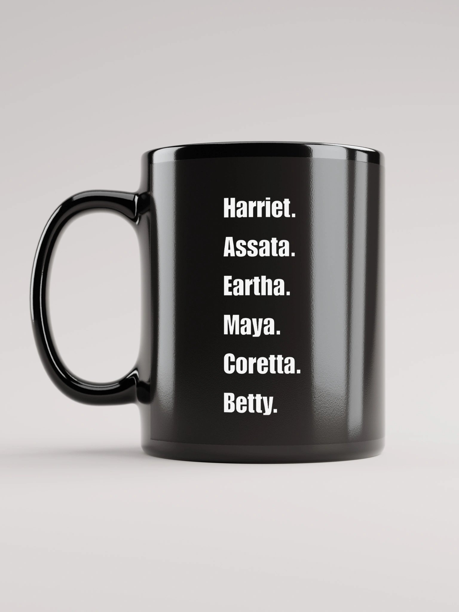 HARRIET Mug – White Magic Edition product image (12)