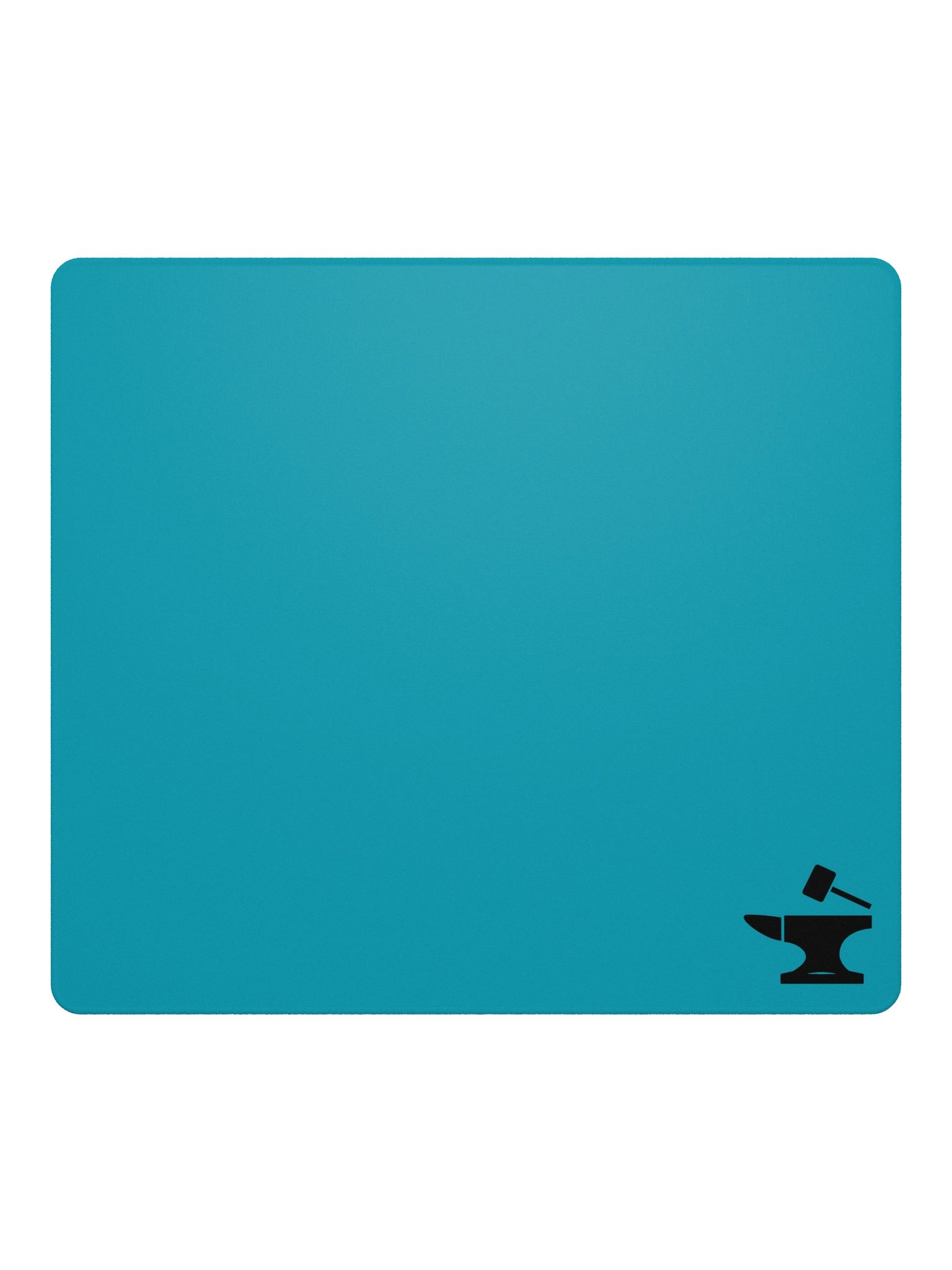 Teal Gaming Mousepad product image (1)