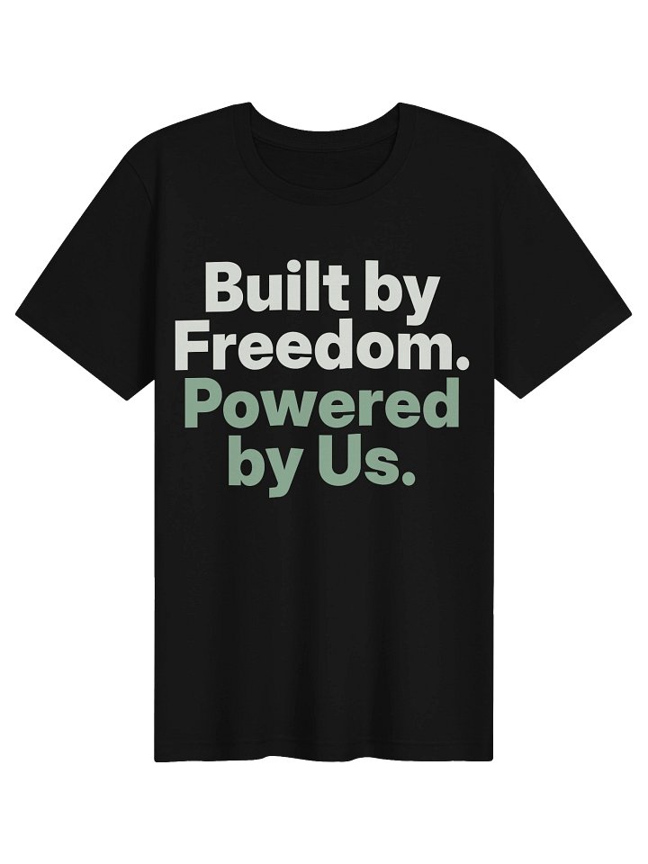 Black Tee - Loud product image (1)