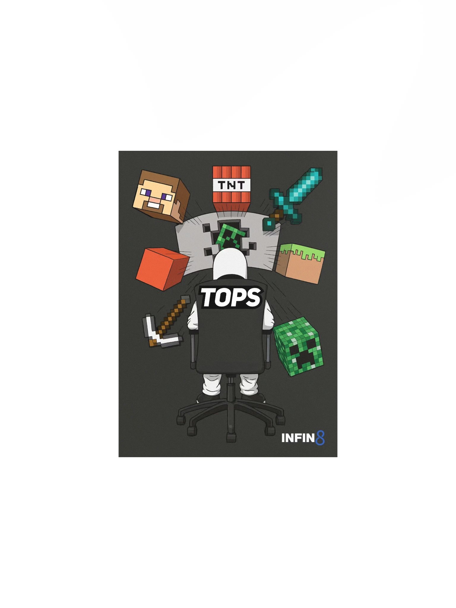 Tops Crafting Poster product image (1)