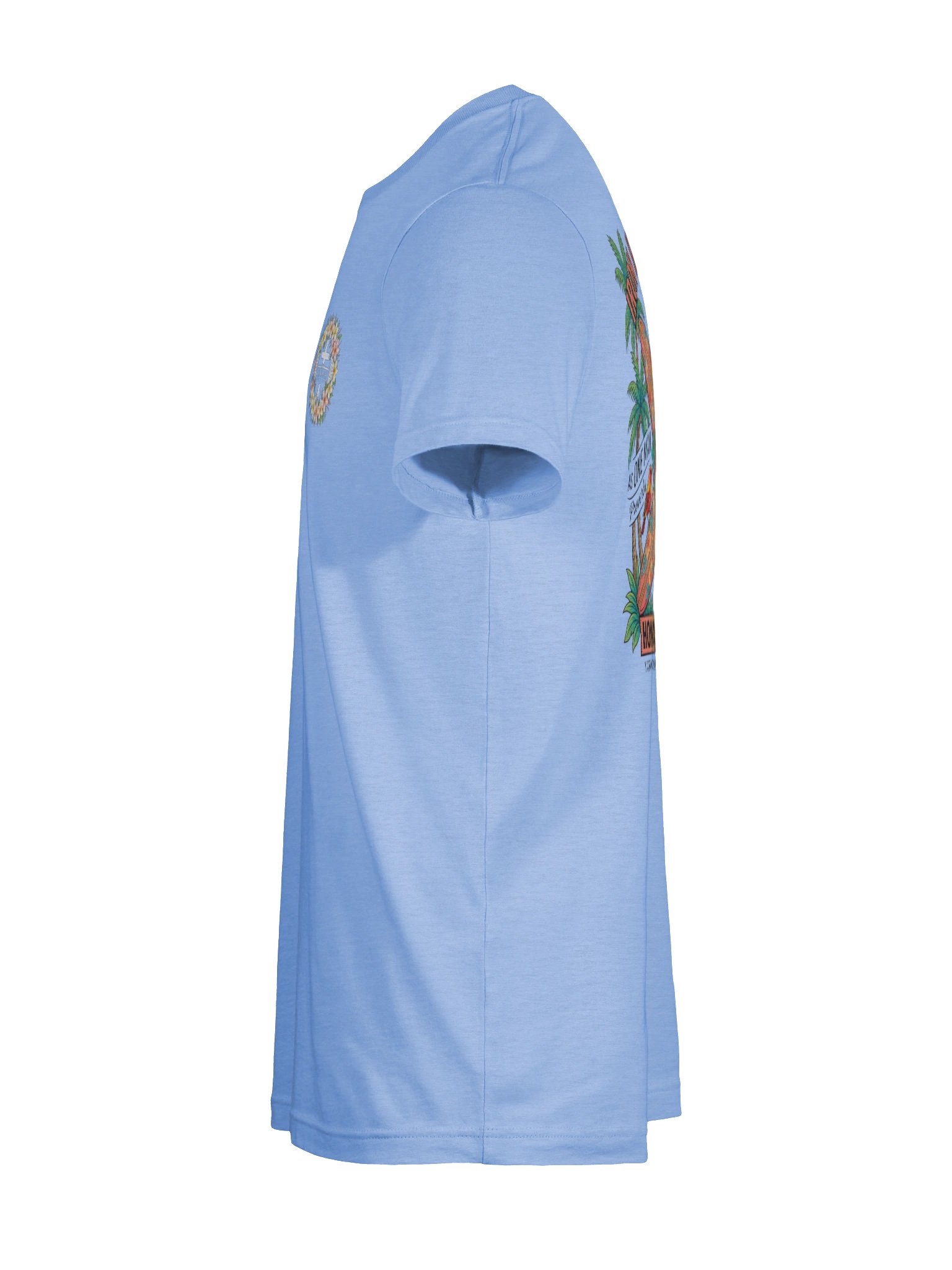 His House Unisex "Hawaiian ISI" T-Shirt product image (9)