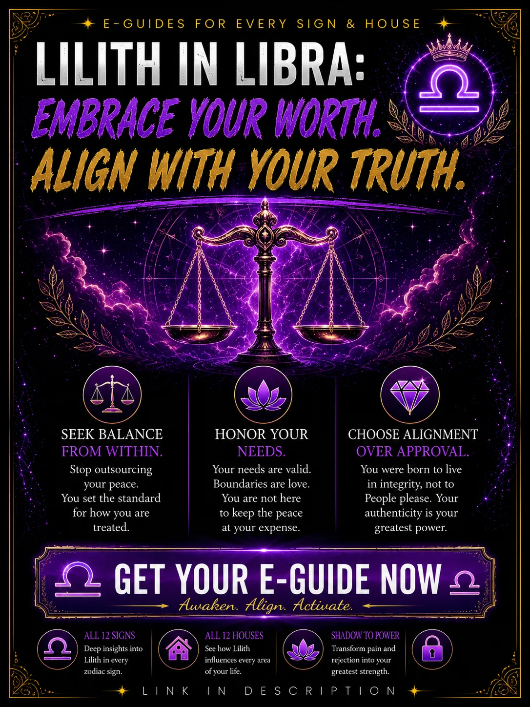 Lilith in Libra product image (1)