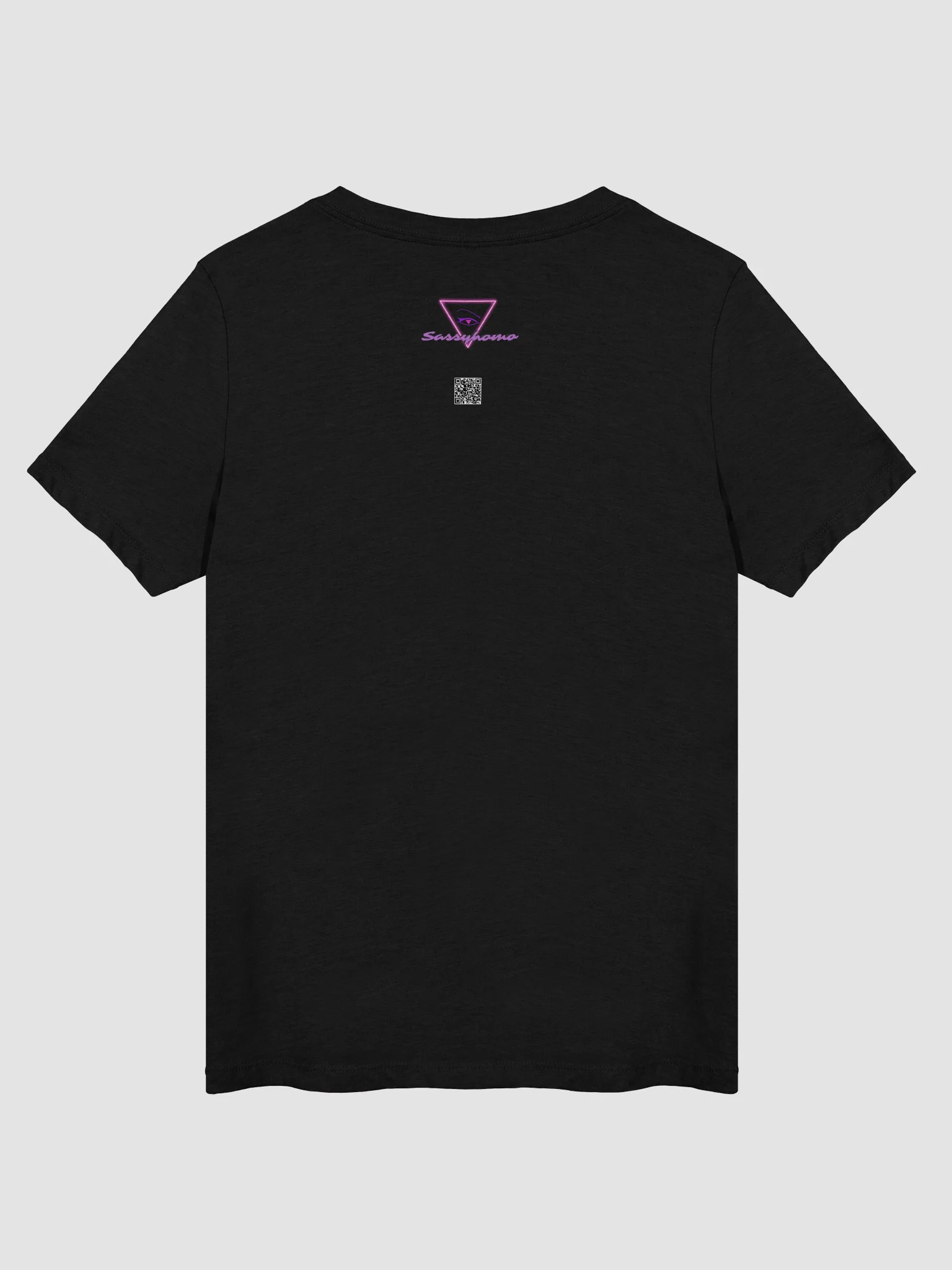 Transform Relaxed V-Neck Tee product image (10)