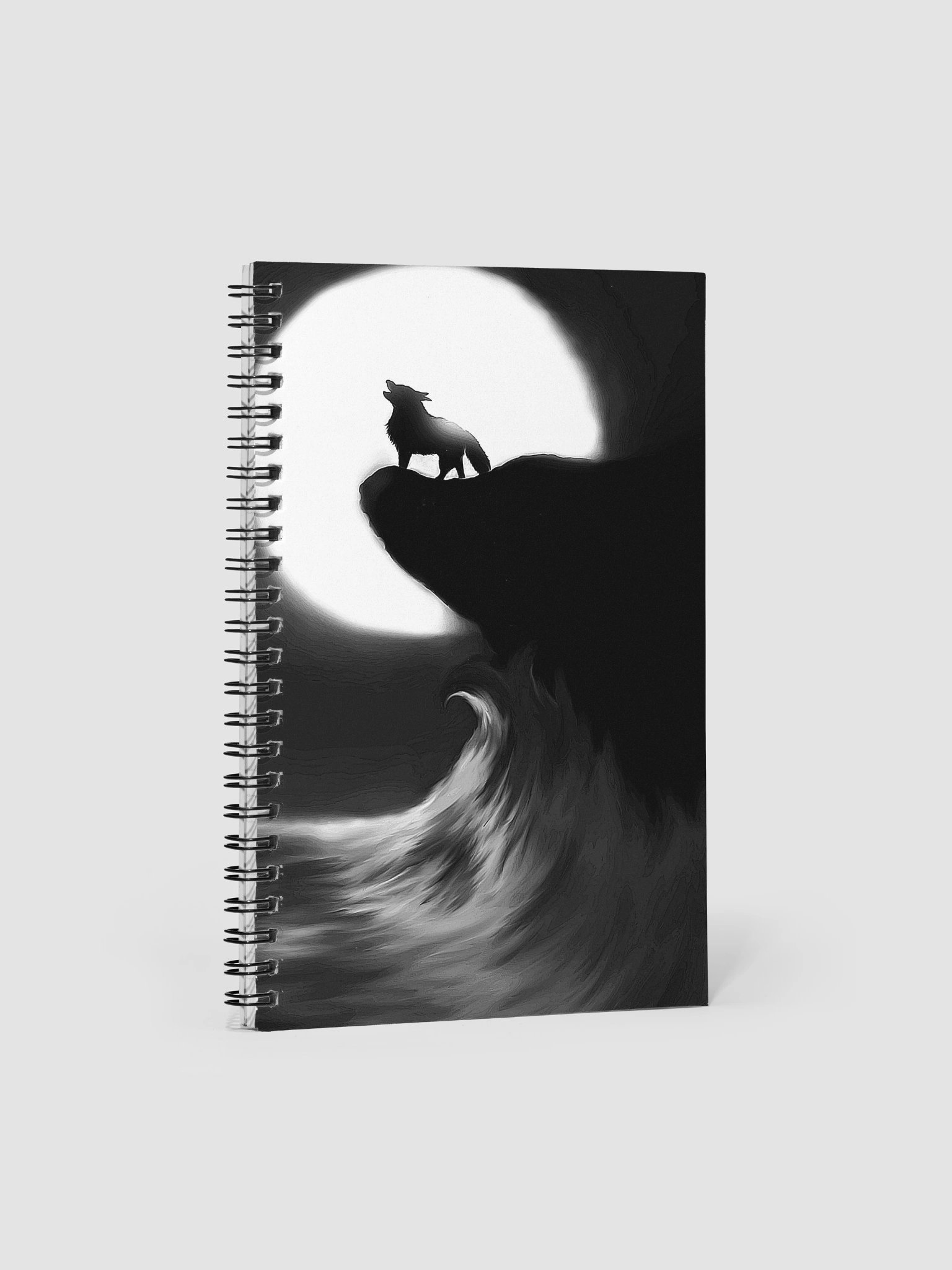 Spiral Notebook product image (1)