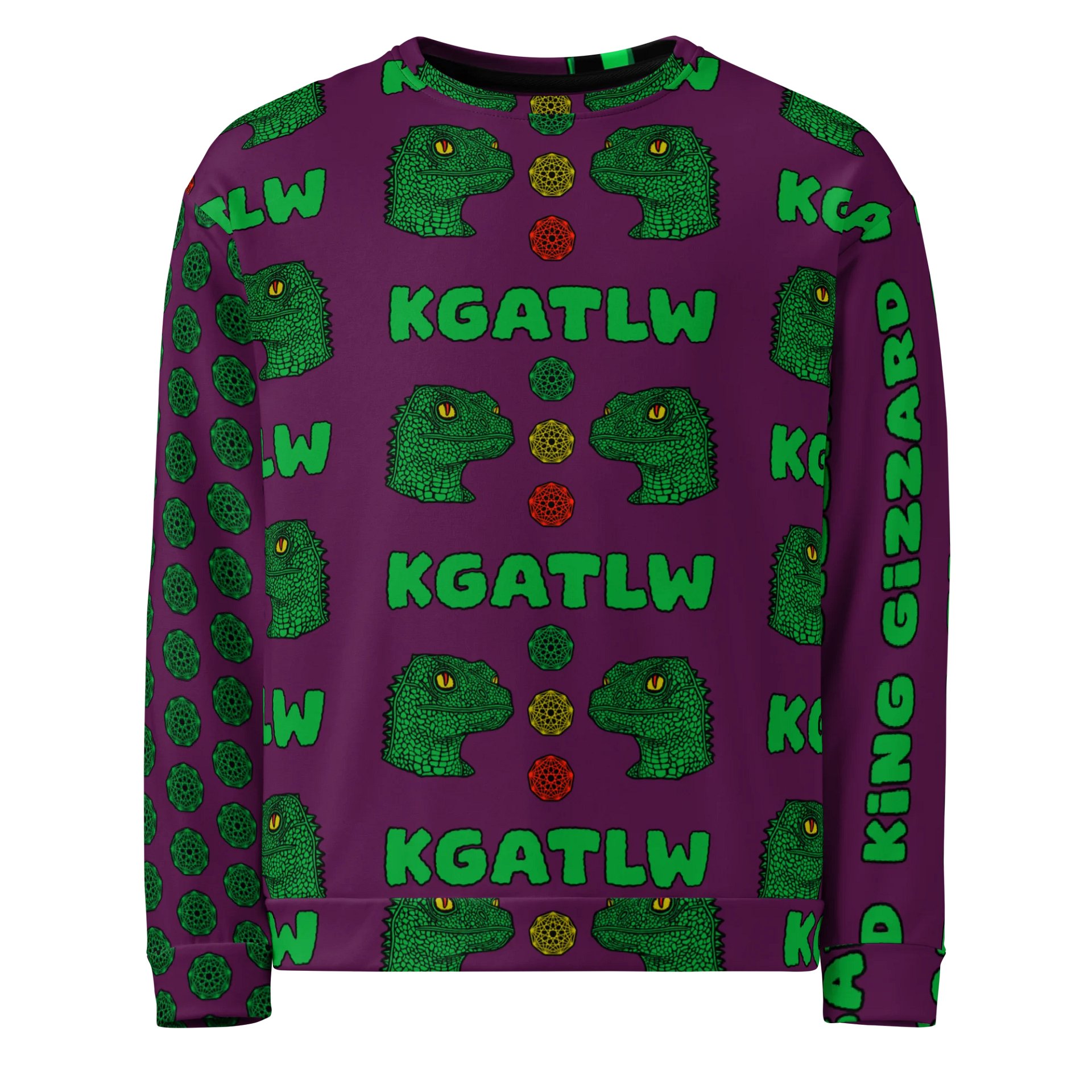 I'M IN YOUR MIND FUZZ SWEATSHIRT product image (2)