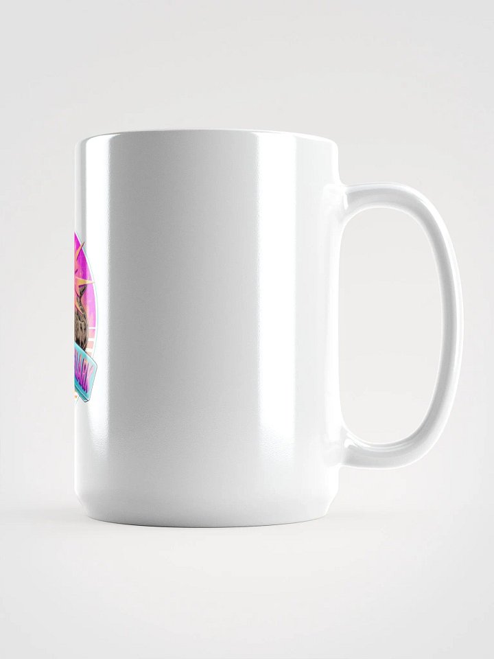 Jurassic Fuark Mug product image (1)