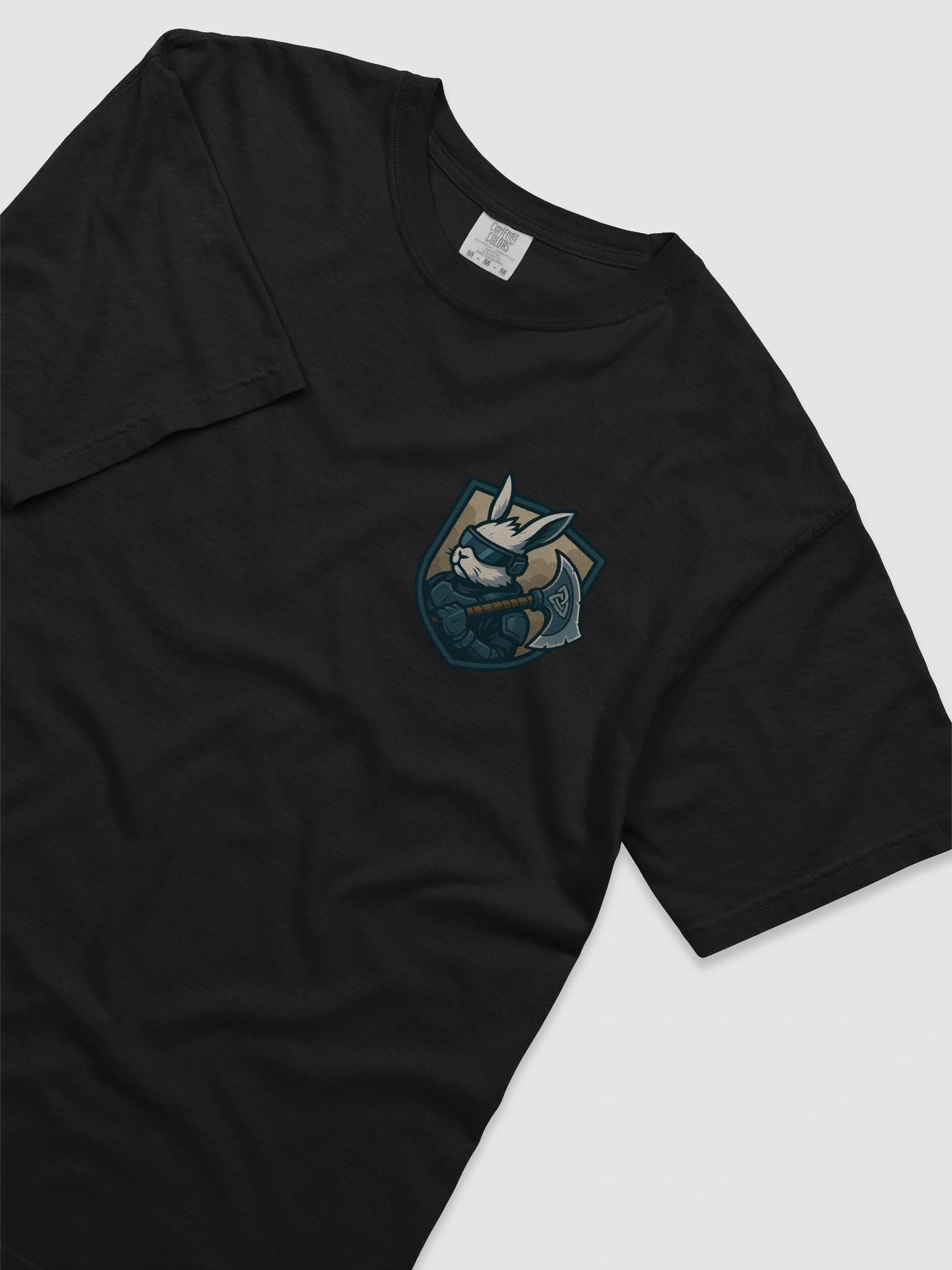 badass shirt with new logo product image (4)